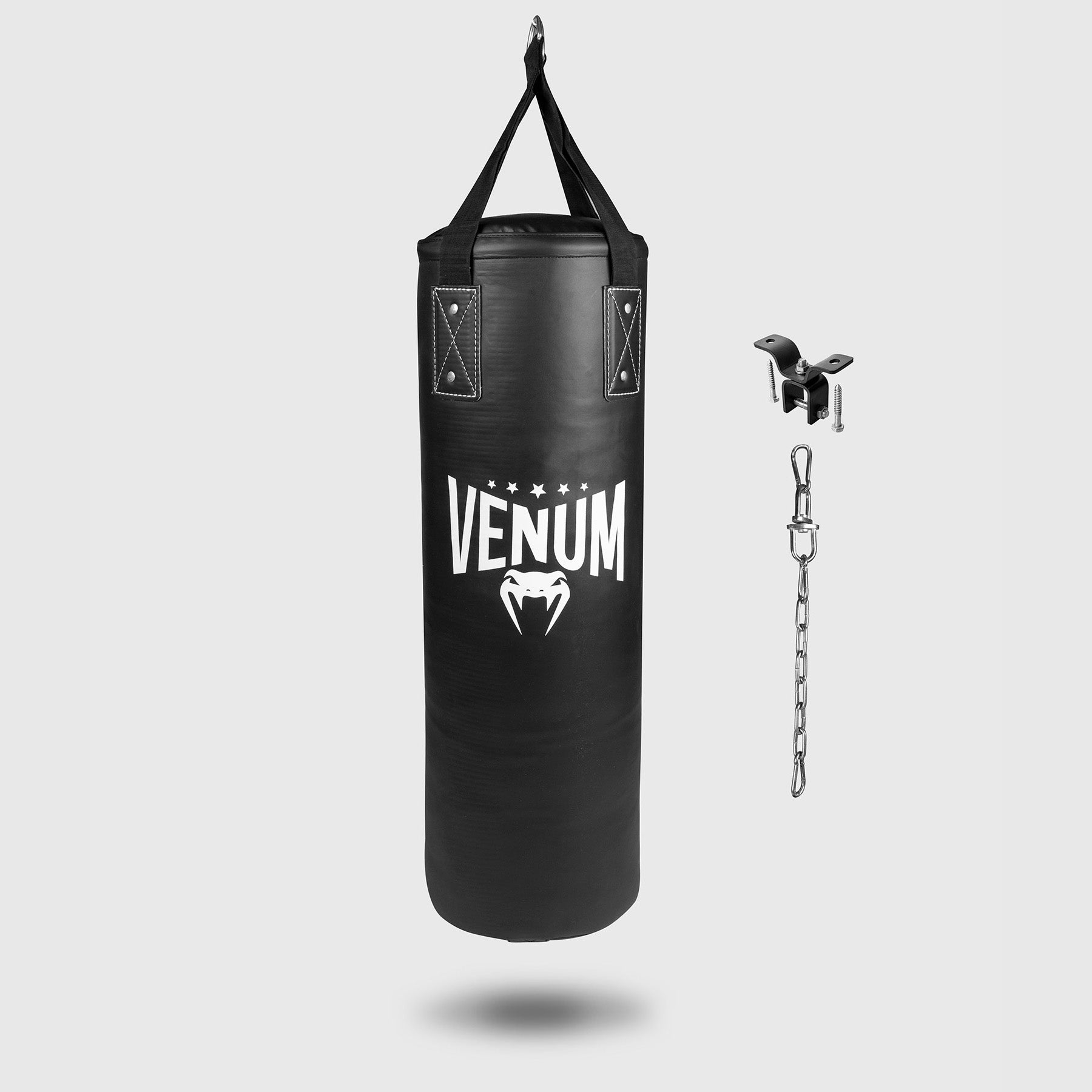 Sac de Frappe Venum Origins - Noir/Blanc (fixation plafond incluse) - product-type_Sacs de frappe