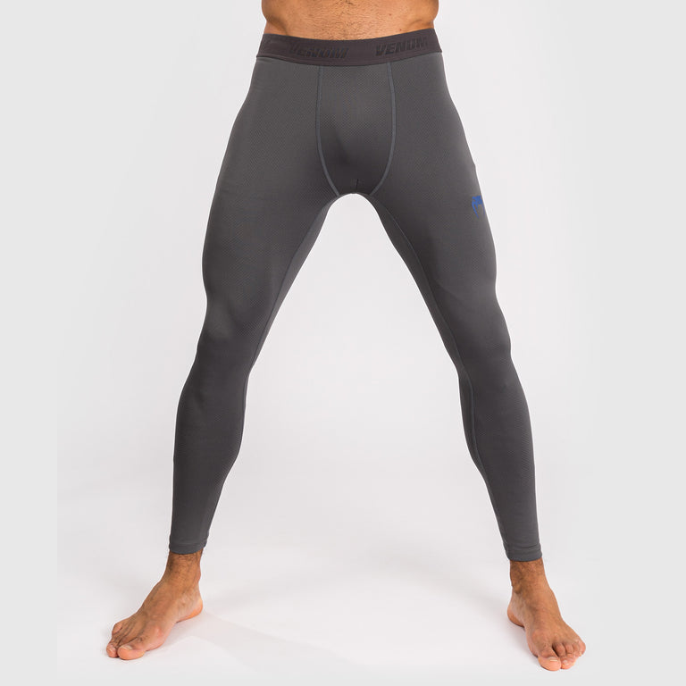 Pantalon De Compression Venum X Tekken 8 (Marshall Law) - Pour Arts Martiaux, BJJ, MMA, Grappling, Coupe Ajustée - 8