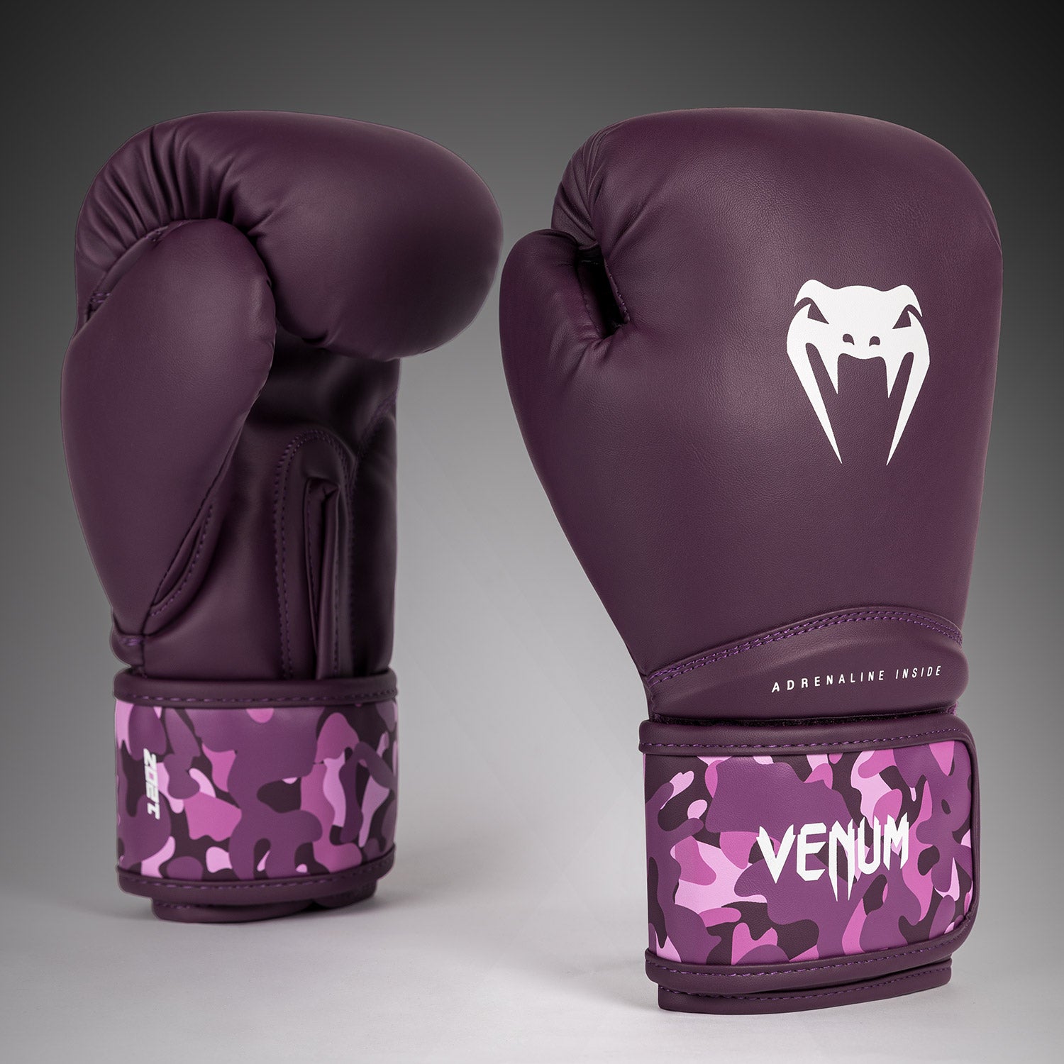 Gants de Boxe Venum Iris - Prune/Rose - product-type_Gants de boxe