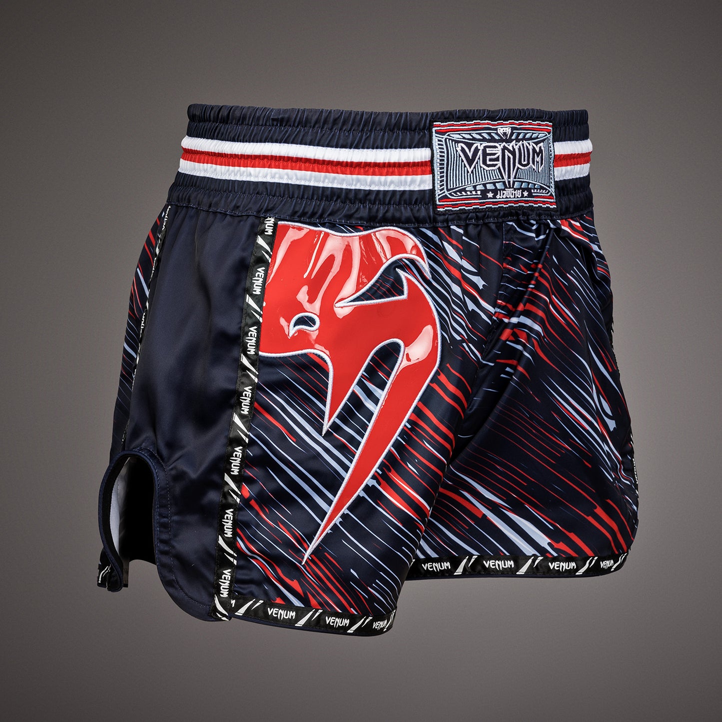 Short Venum Giant Muay Thai - Rouge - product-type_Shorts de Muay Thai