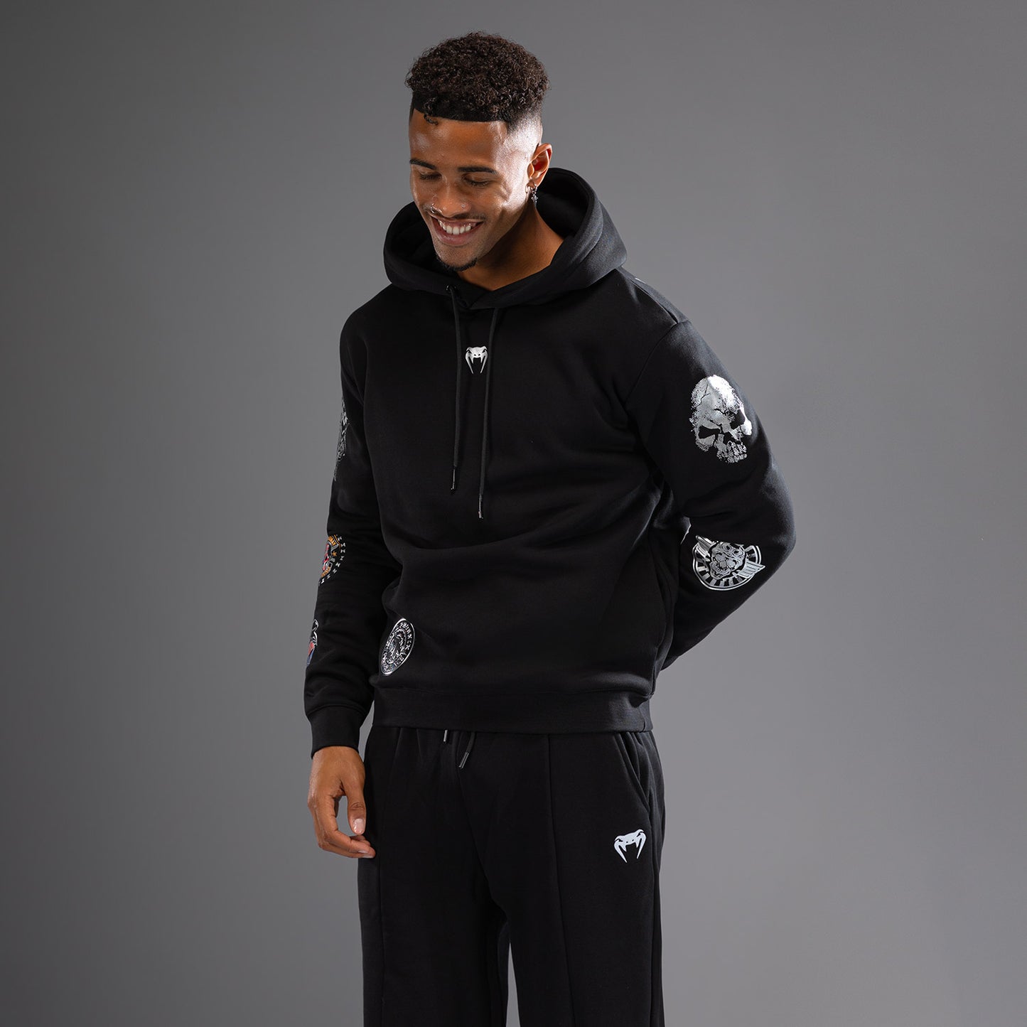 Sweatshirt à capuche - Venum x TEKKEN 8 - Paul Phoenix - Noir - product-type_Sweatshirts