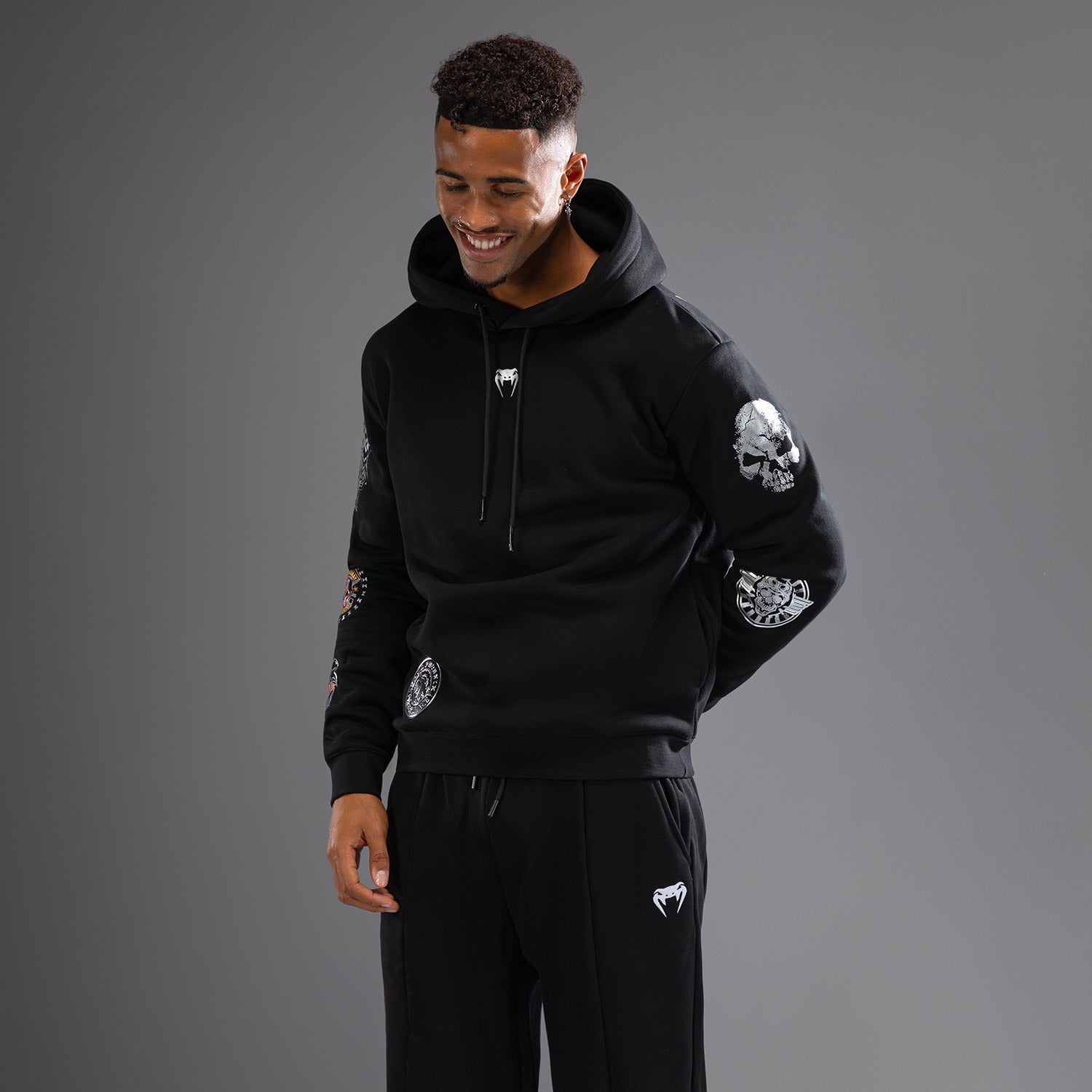 Sweatshirt à capuche - Venum x TEKKEN 8 - Paul Phoenix - Noir - product-type_Sweatshirts
