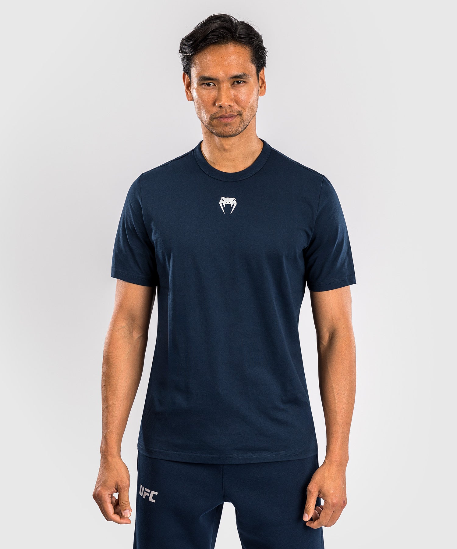 T-shirt UFC Fusion by Venum Fight Week - Bleu Océanique - product-type_T-Shirts