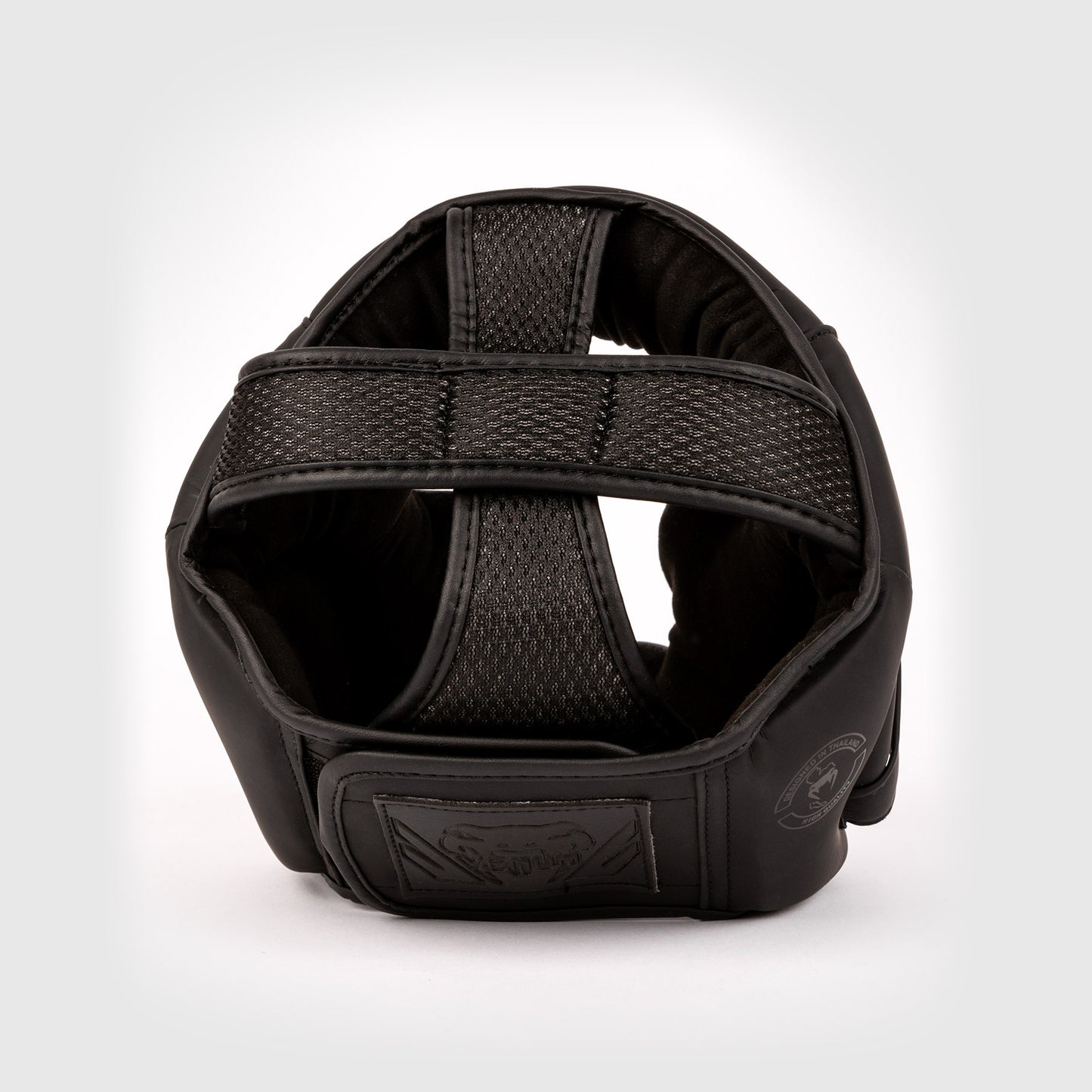Casque de Boxe Venum Challenger pour Enfants - Noir/Noir - product-type_Casques de boxe