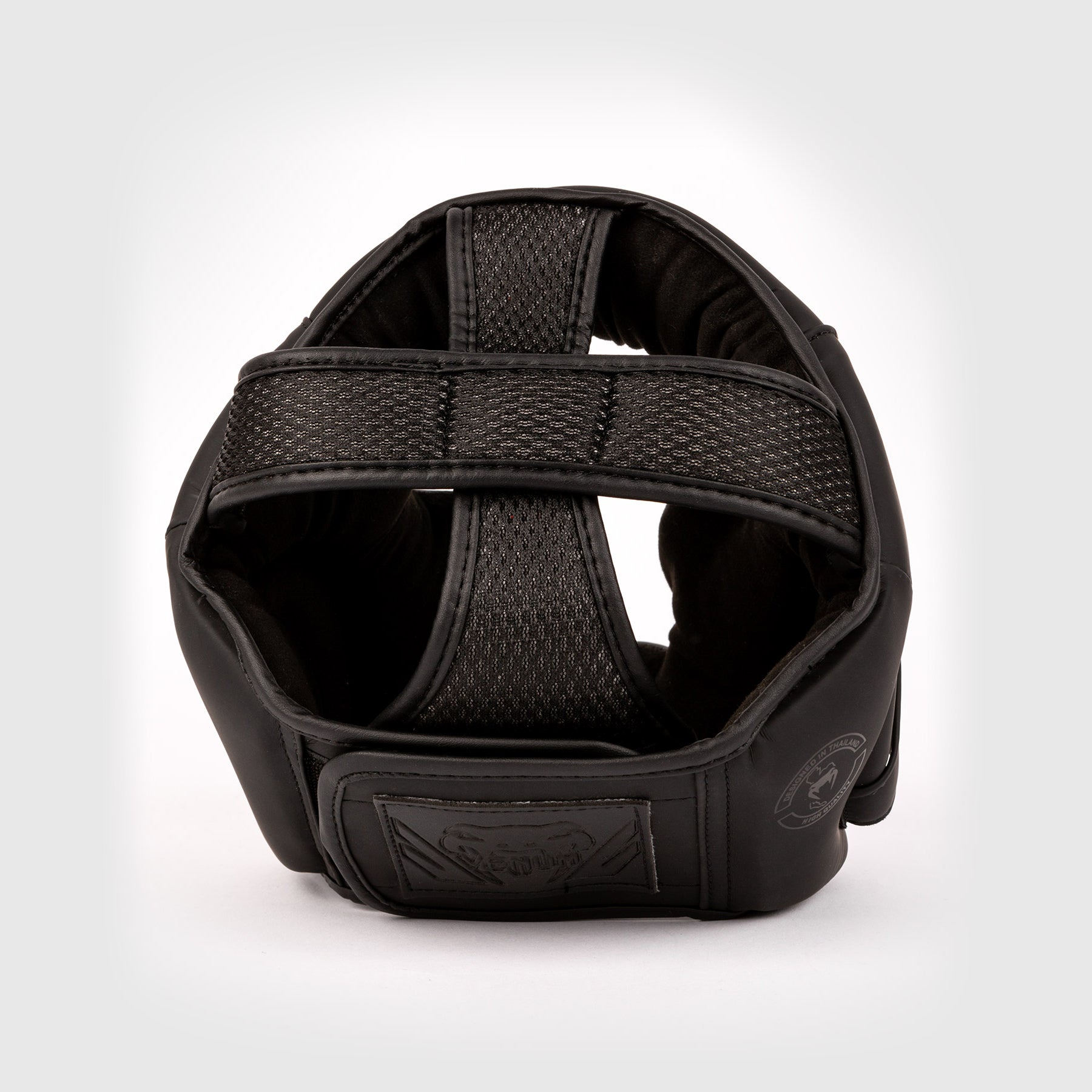 Casque de Boxe Venum Challenger pour Enfants - Noir/Noir - product-type_Casques de boxe