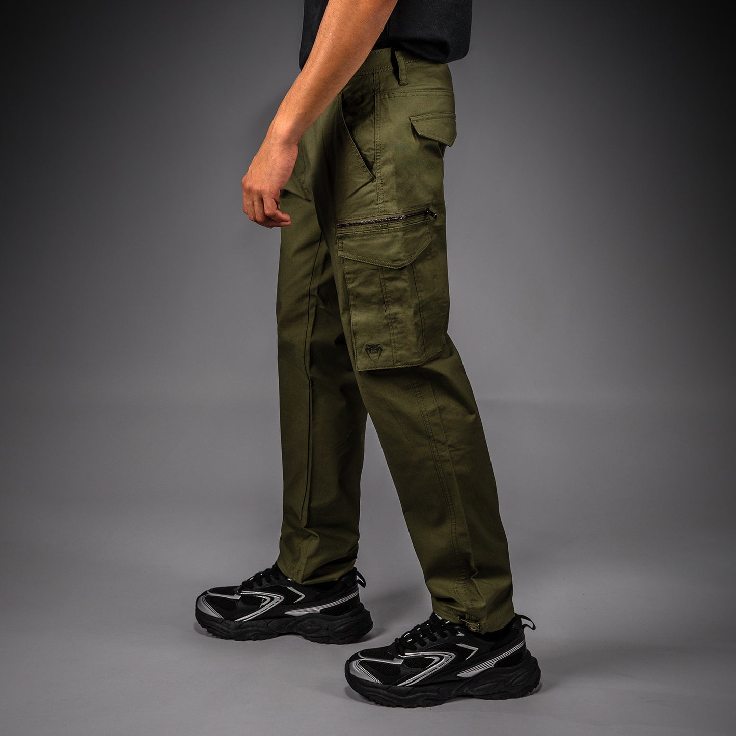 Pantalon Cargo pour Hommes Venum Cargo 3.0 - Kaki