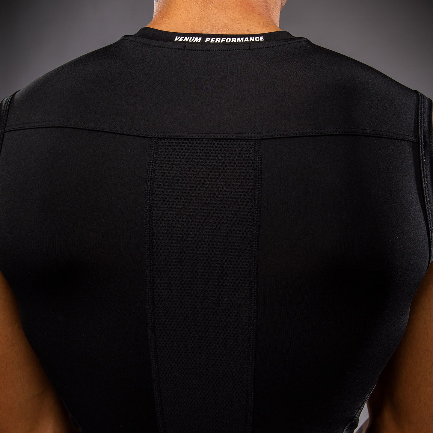 Débardeur Venum MX Basics - Noir/Blanc