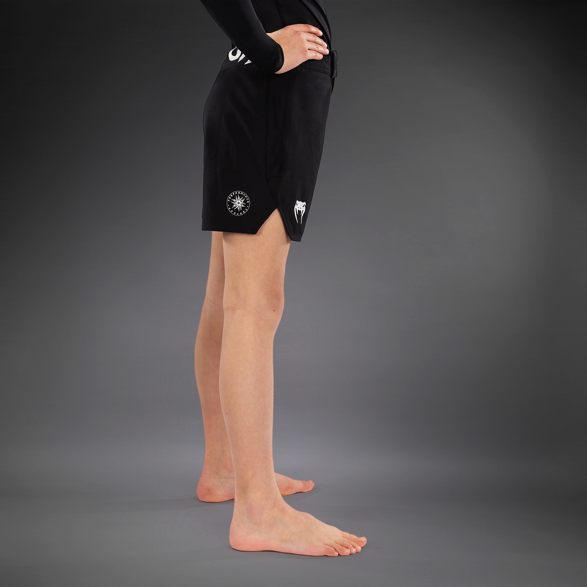 Short De Boxe Thai Pour Enfants