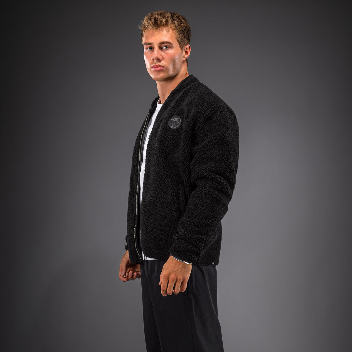 Veste Venum Yeti - Noir