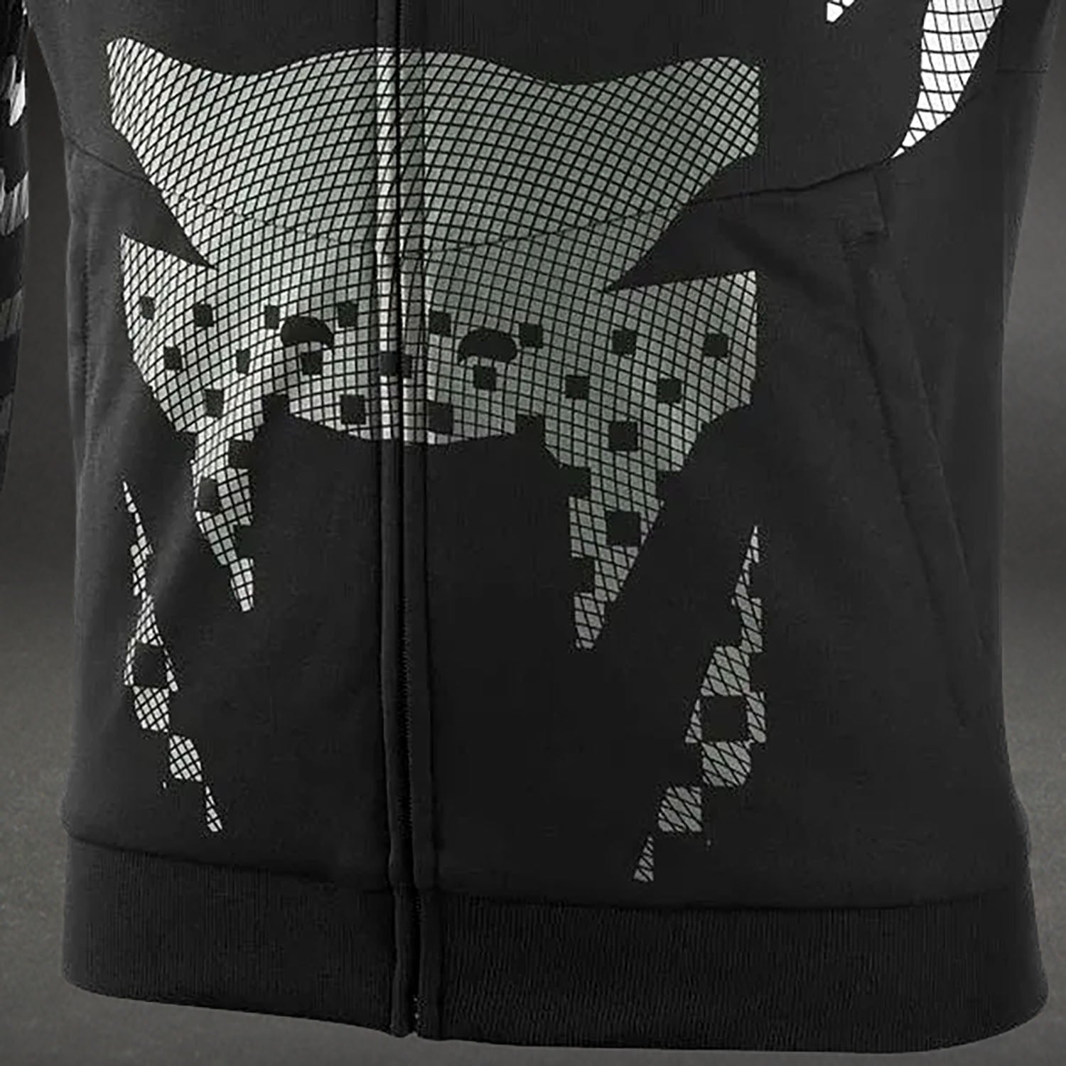 Veste Moto Venum x Ixon Touch-R – Noir/Blanc - product-type_Vestes