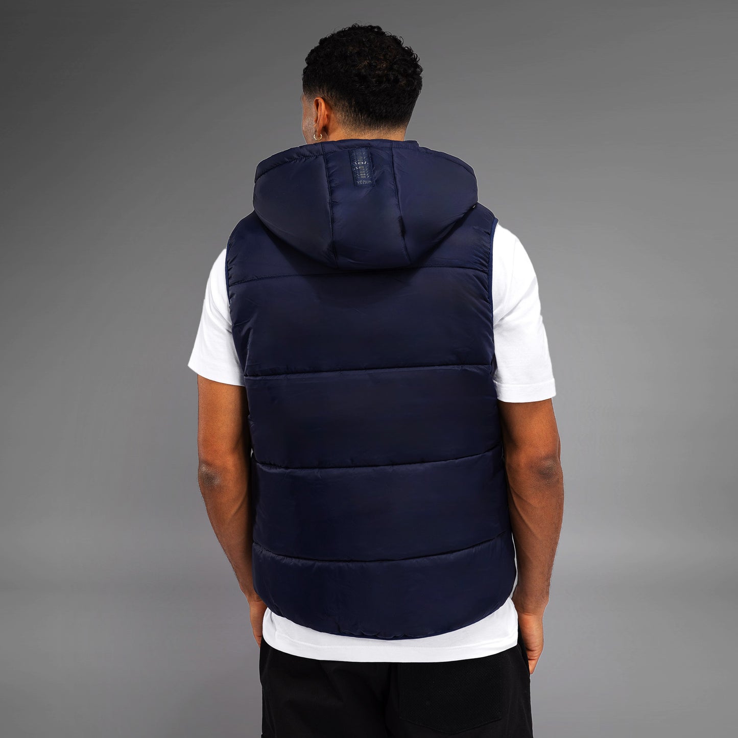 Doudoune Sans Manche Venum Urban Guard - Bleu Nuit - product-type_Doudounes