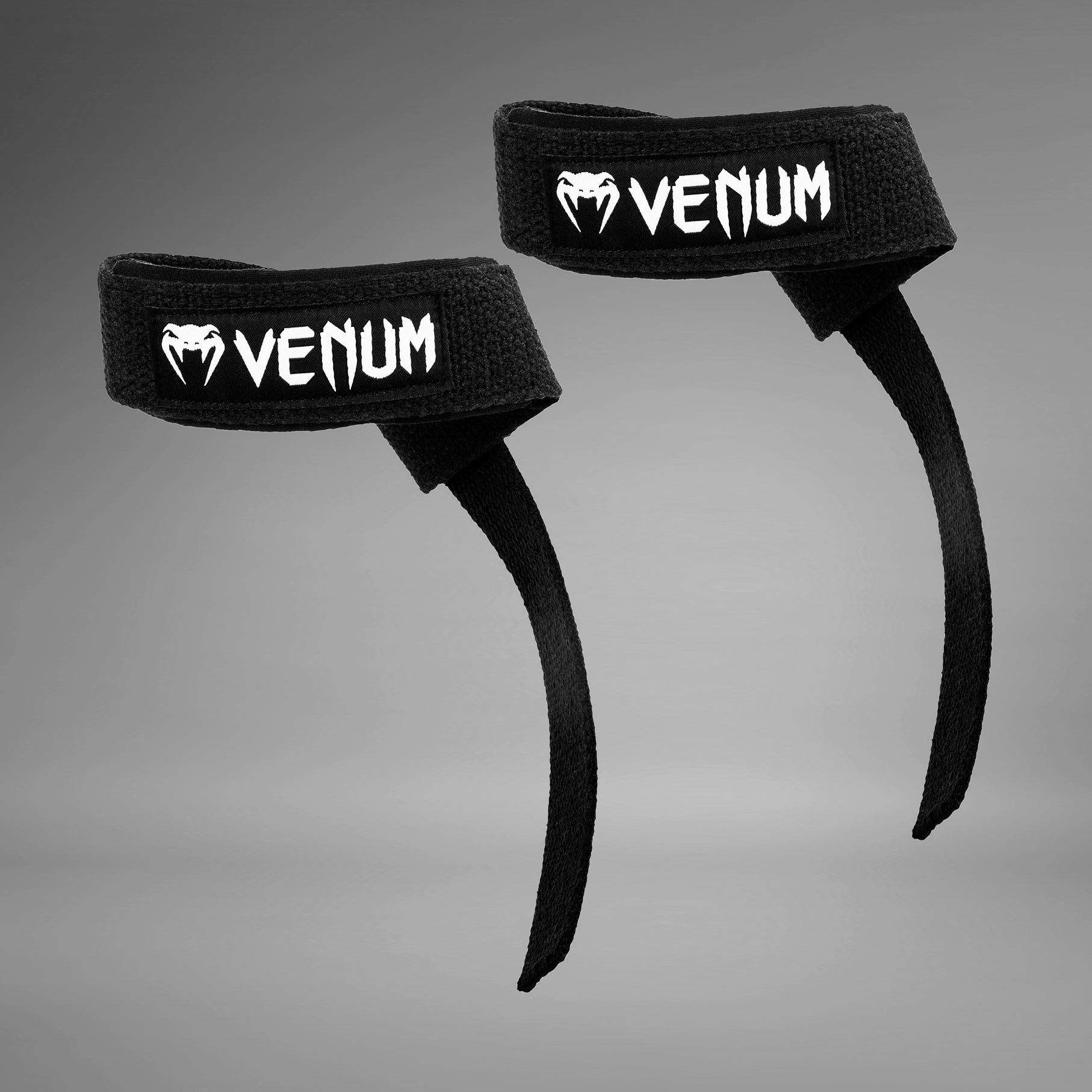 Sangles de musculation Venum Hyperlift (Paire) - Noir - product-type_Sangles de musculation