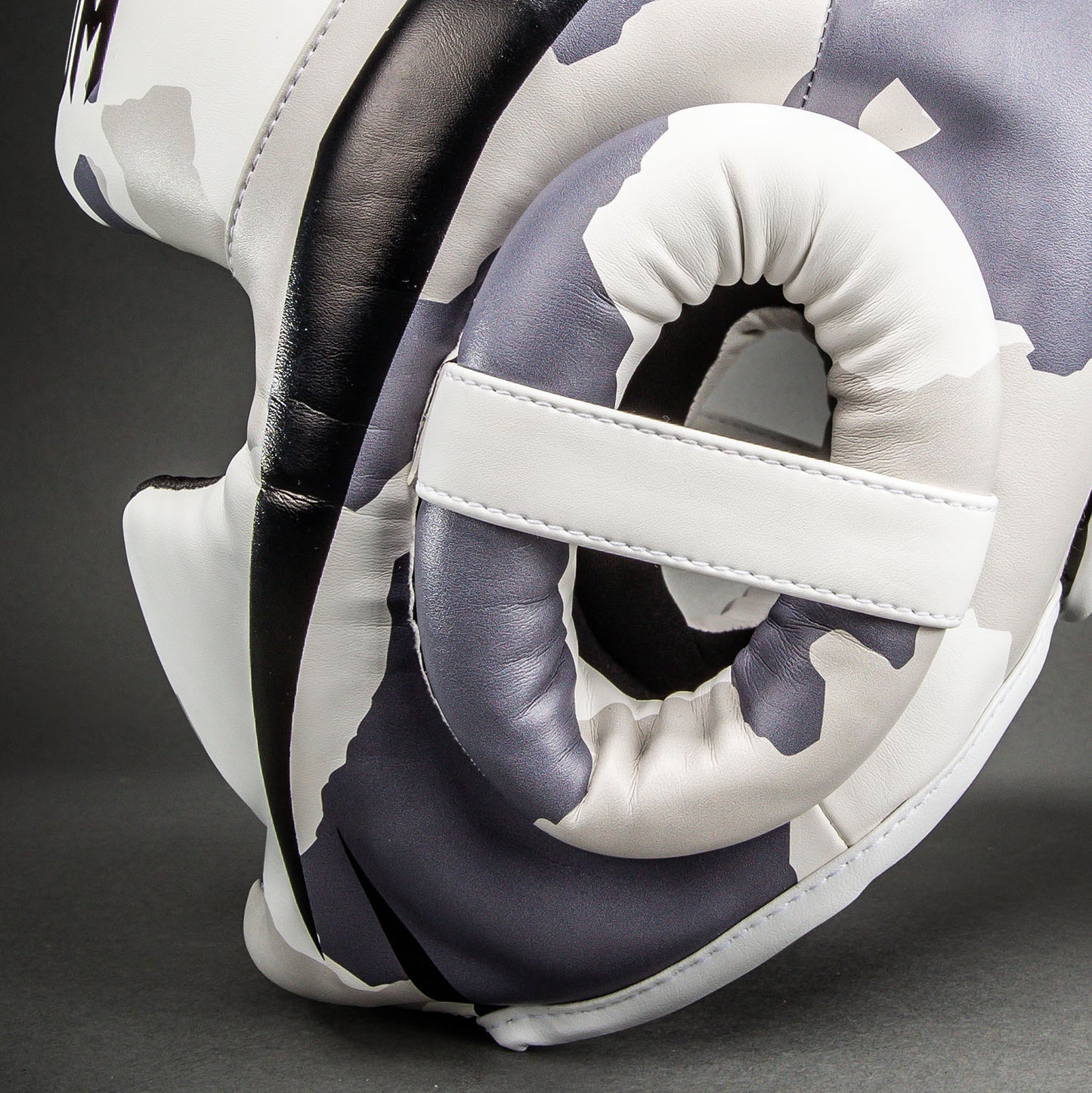 Casque de protection Venum Elite Camo – Blanc/Gris Clair