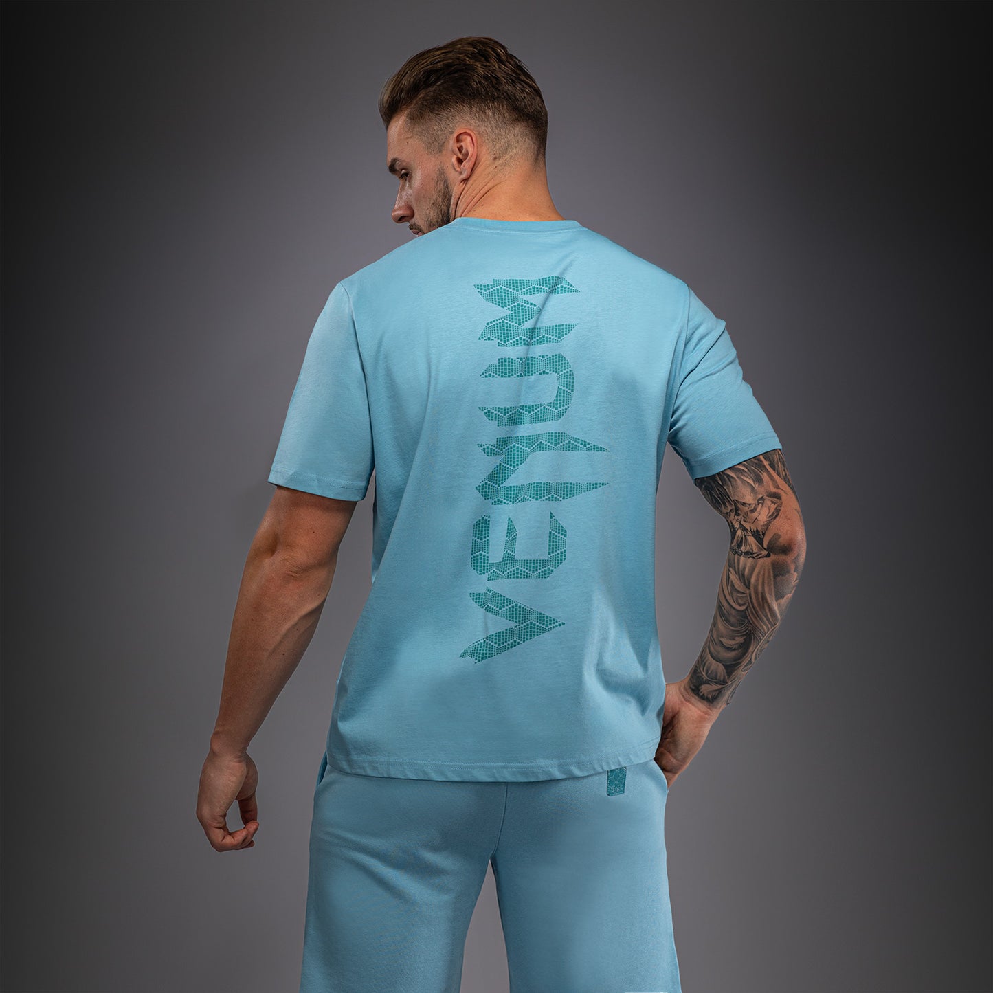 T-shirt Venum Naga – Turquoise - product-type_T-Shirts