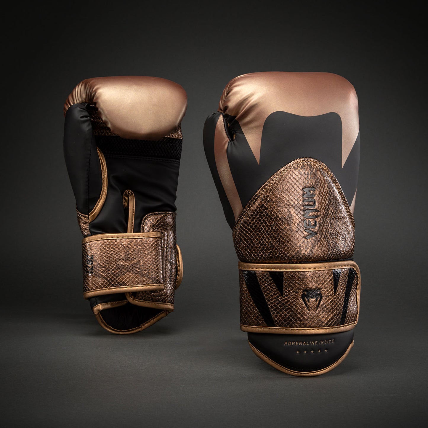 Gants de boxe Venum Challenger 4.0 Scales – Marron/Noir - product-type_Gants de boxe