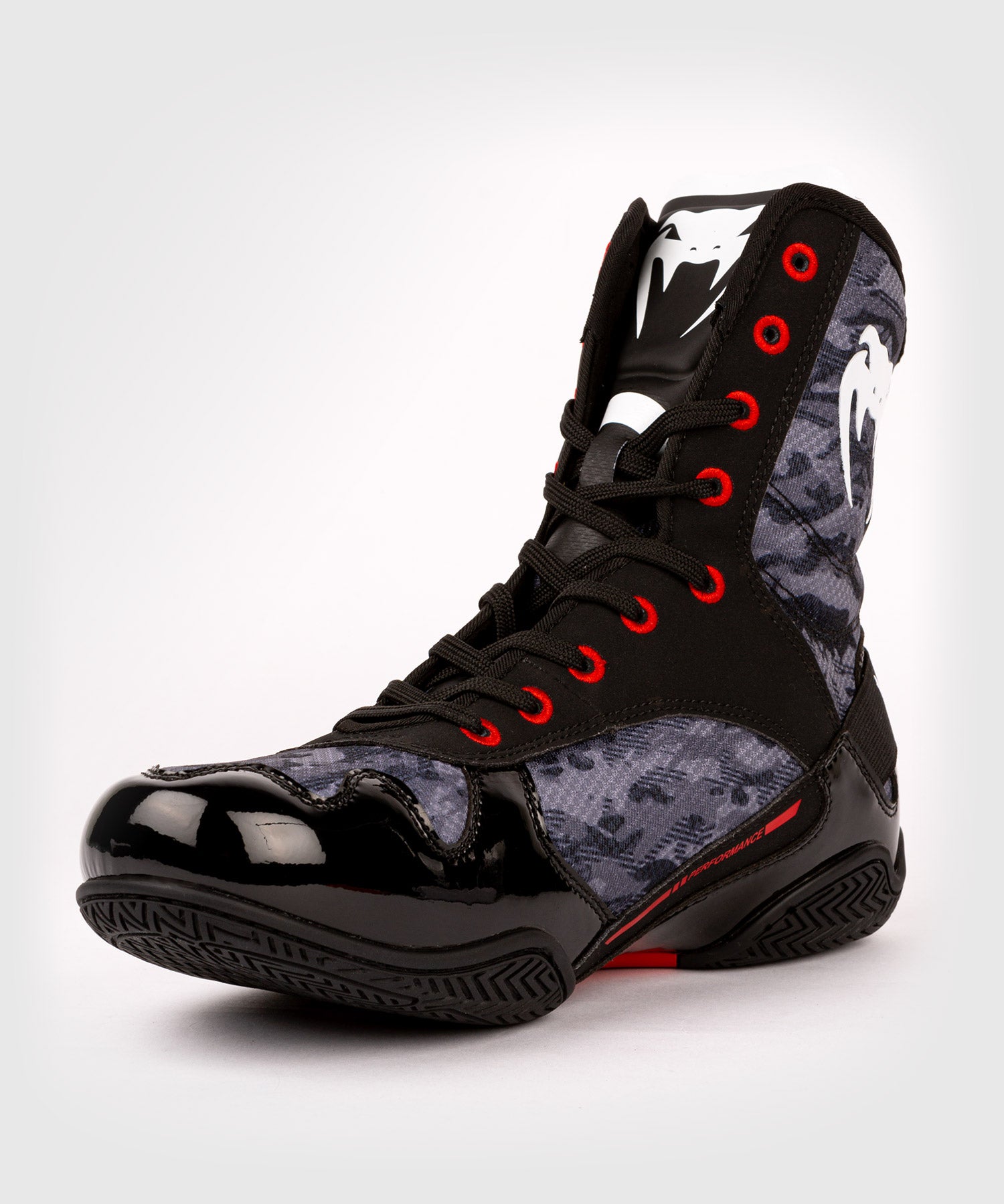 Chaussures de Boxe Venum Elite – Dark Camo - product-type_Chaussures de boxe