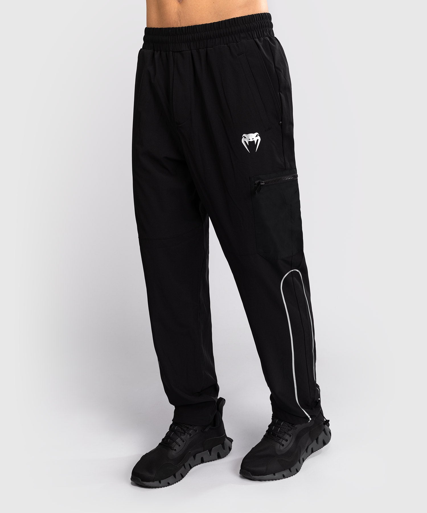 Jogging Venum Paddock - Noir - product-type_Pantalons de jogging