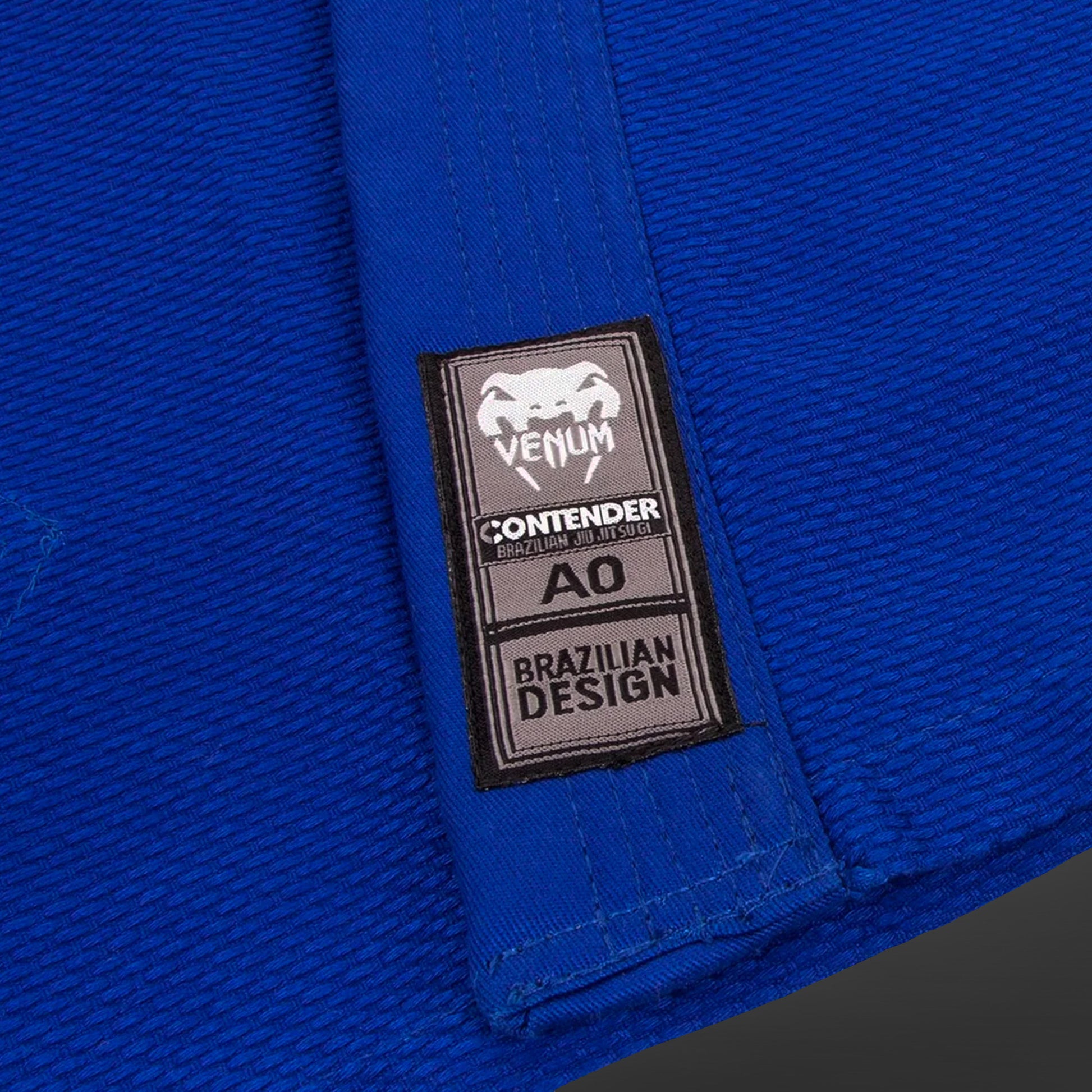 Kimono JJB Bleu Venum Contender 2.0 - product-type_Kimonos de JJB