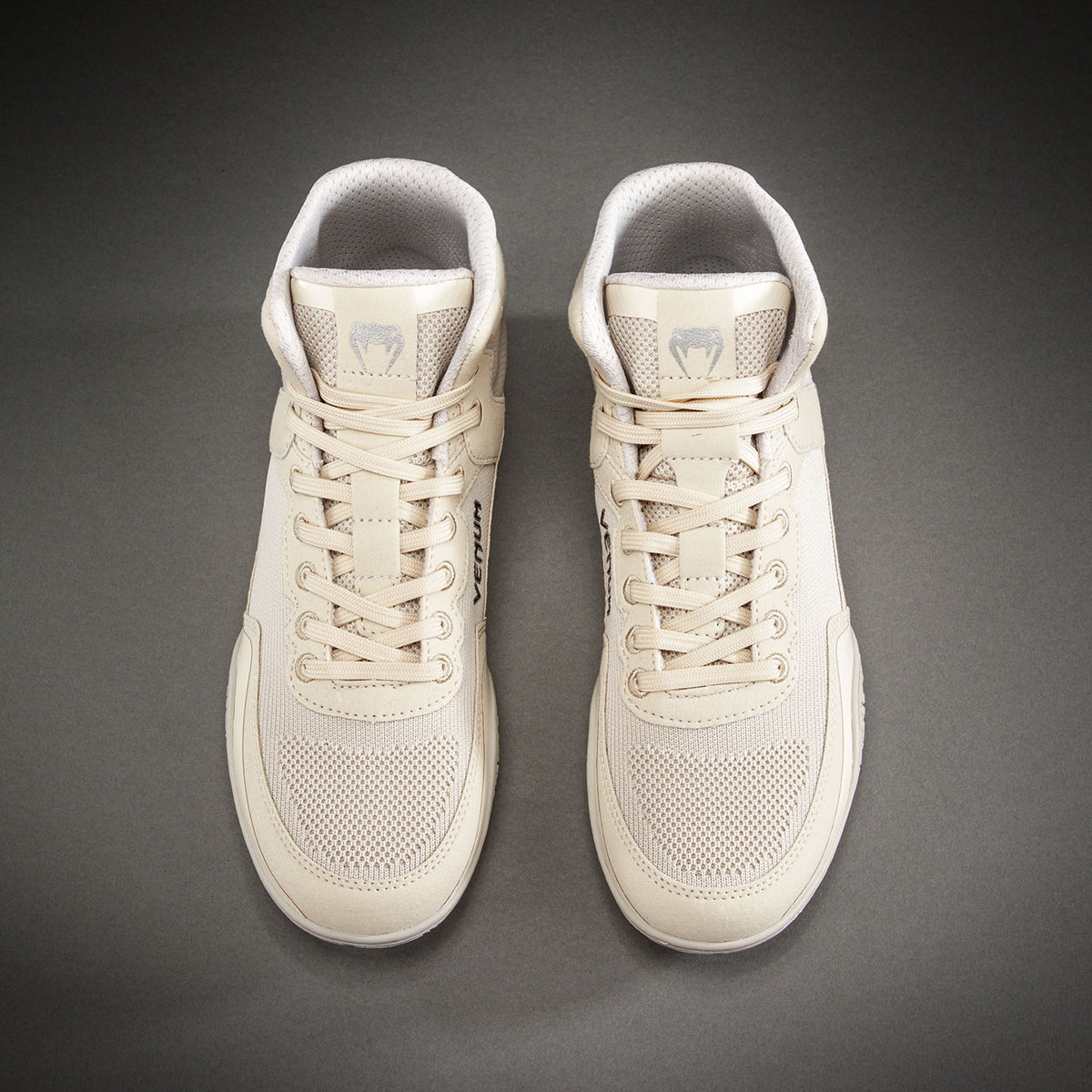 Chaussures de lutte Venum Elite - Beige - product-type_chaussures de lutte