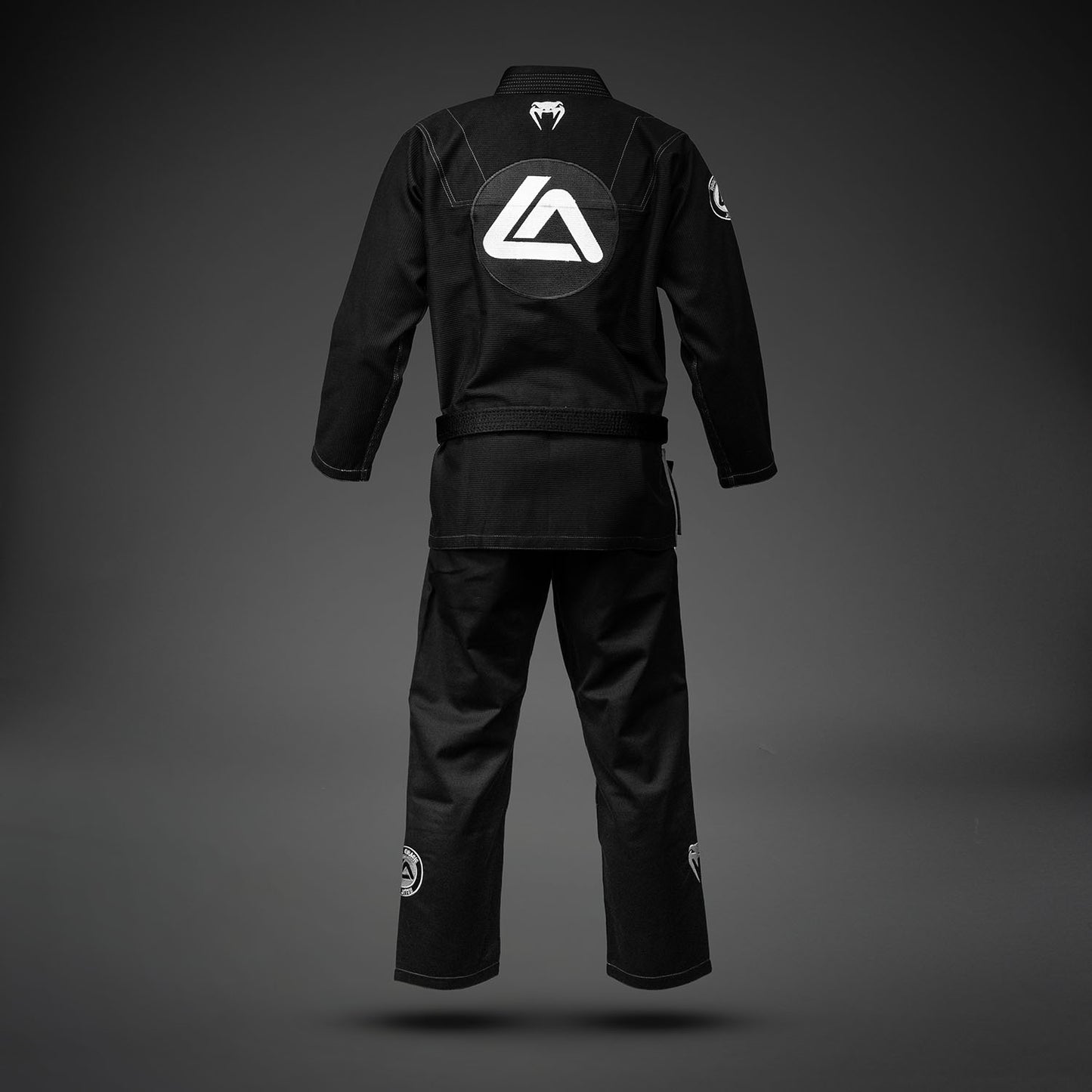 Kimono de JJB Venum x Roger Gracie Academy - Noir - product-type_Kimonos de JJB