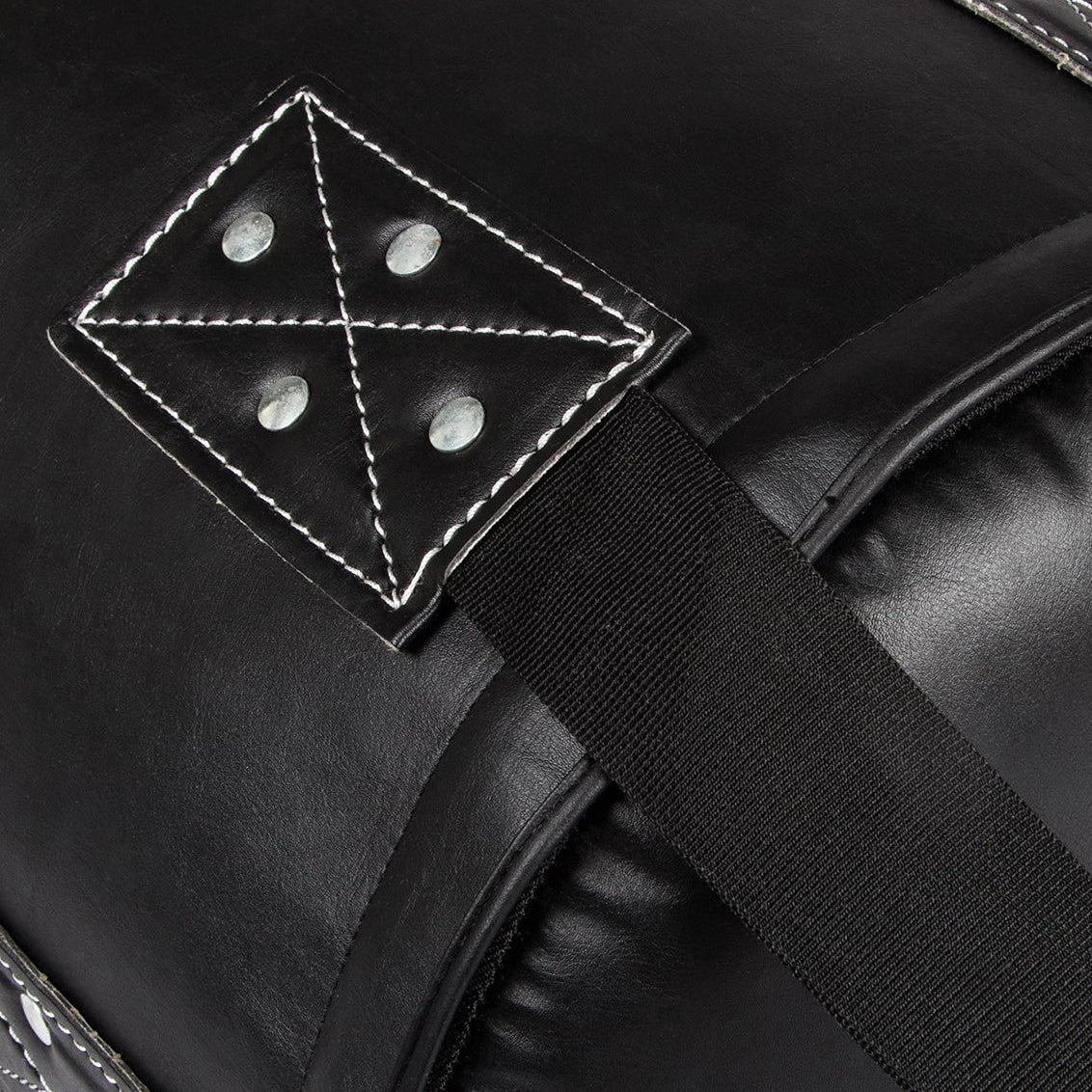 Sac de Frappe Venum Challenger + Crochet de Fixation - Plein - 150cm - Noir/Blanc - product-type_Sacs de frappe