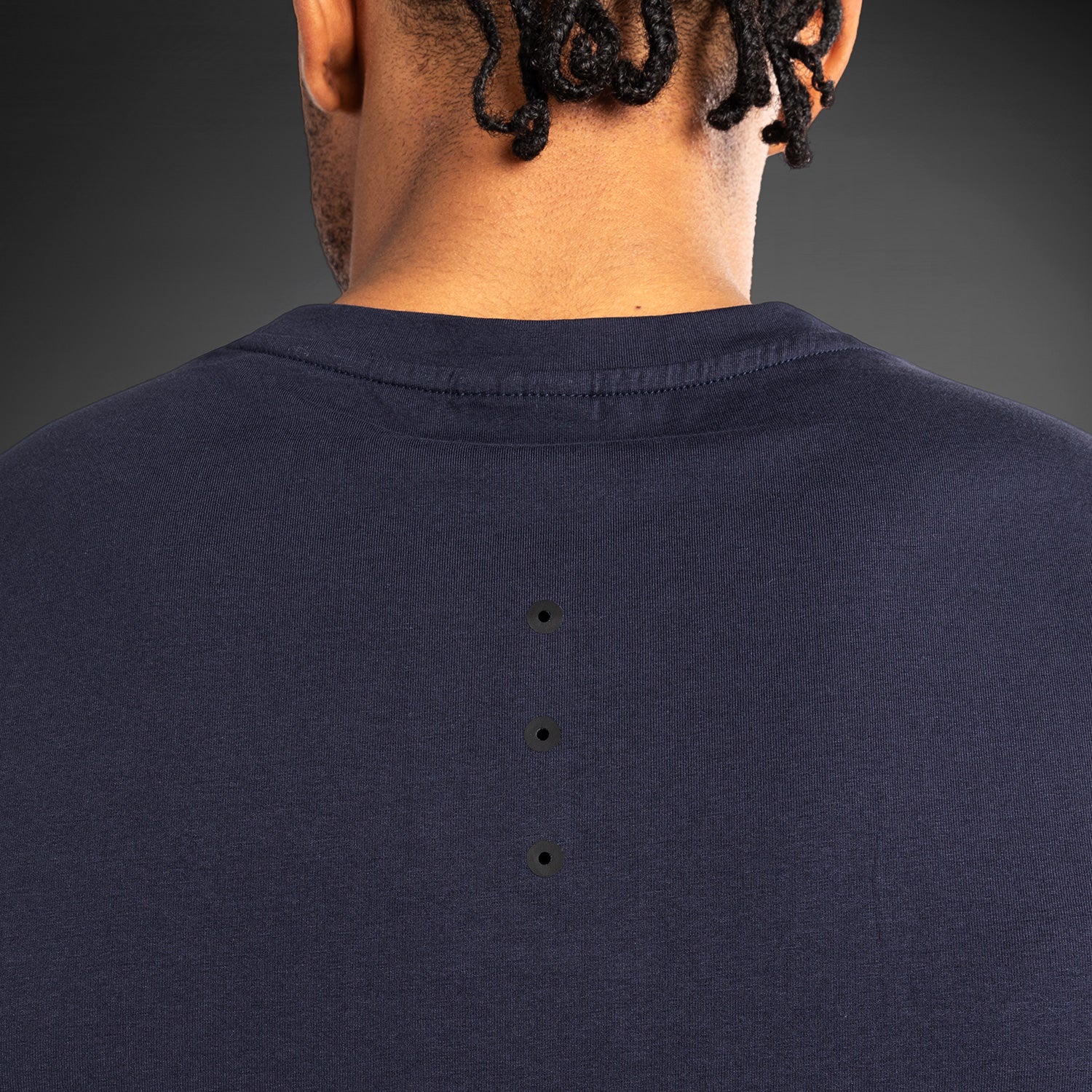 Débardeur pour Hommes Venum Rapid - Snake Head - Bleu Ombre - product-type_Débardeurs