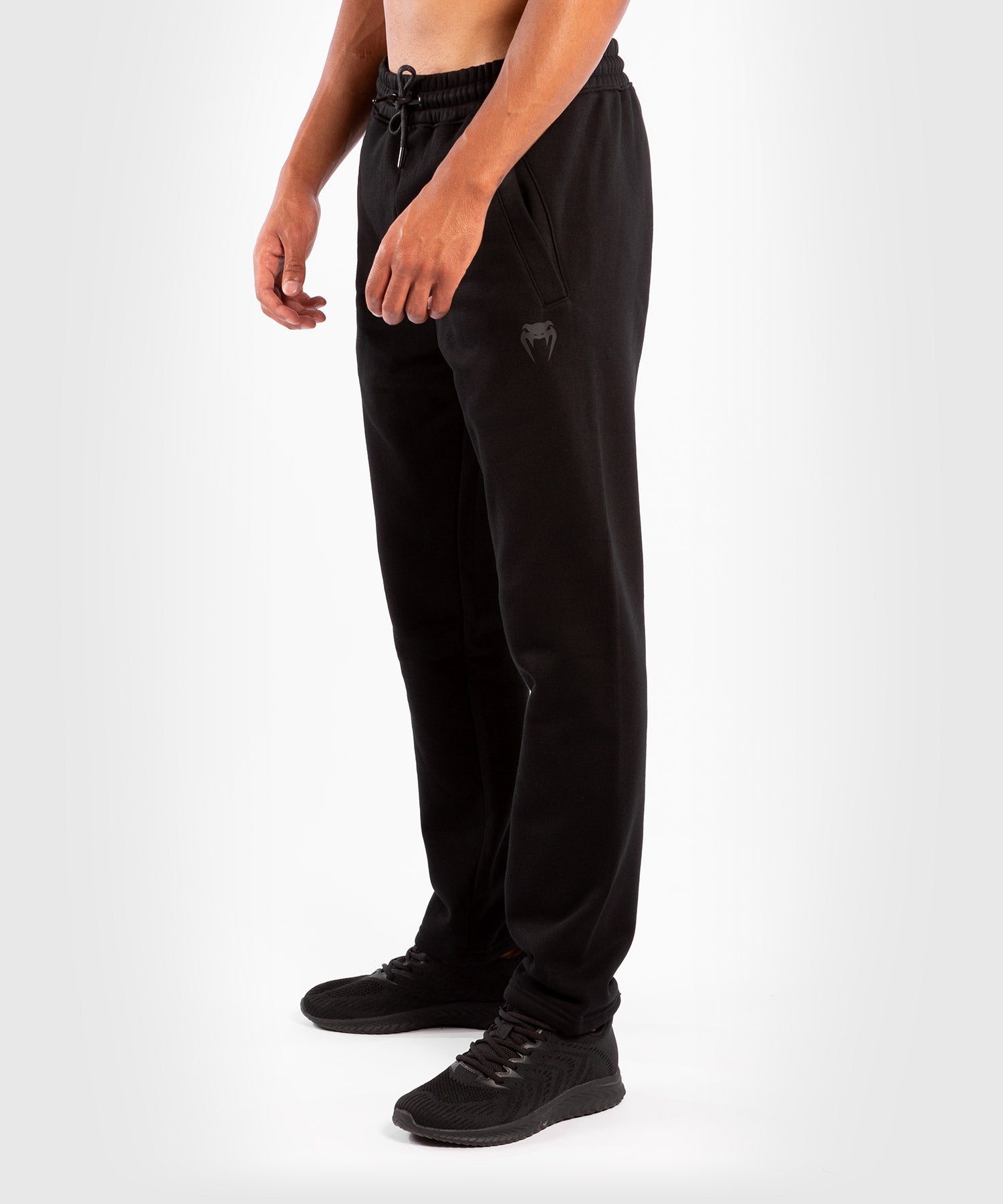 Pantalon de Jogging Venum Classic - Noir/Noir - product-type_Pantalons de jogging