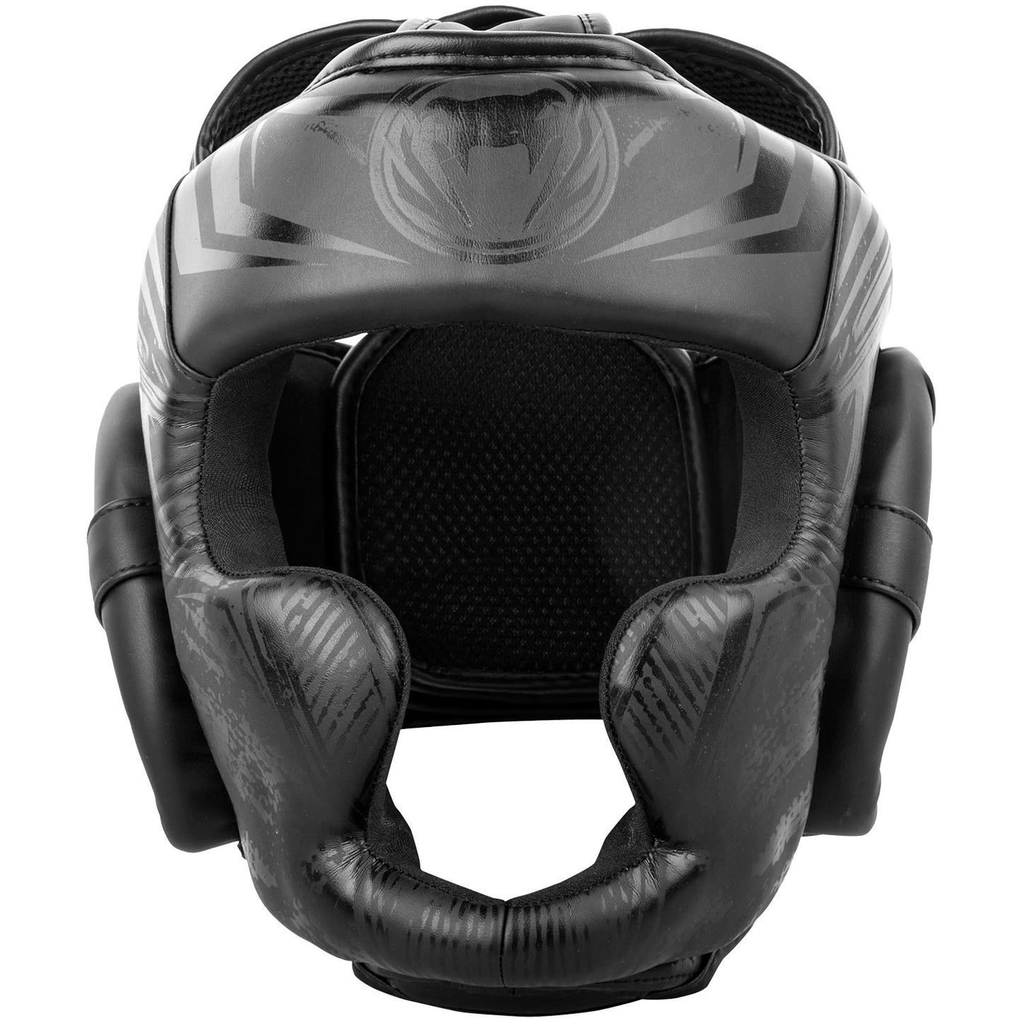 Casque Venum Gladiator 3.0 - Noir Mat - product-type_Casques de boxe