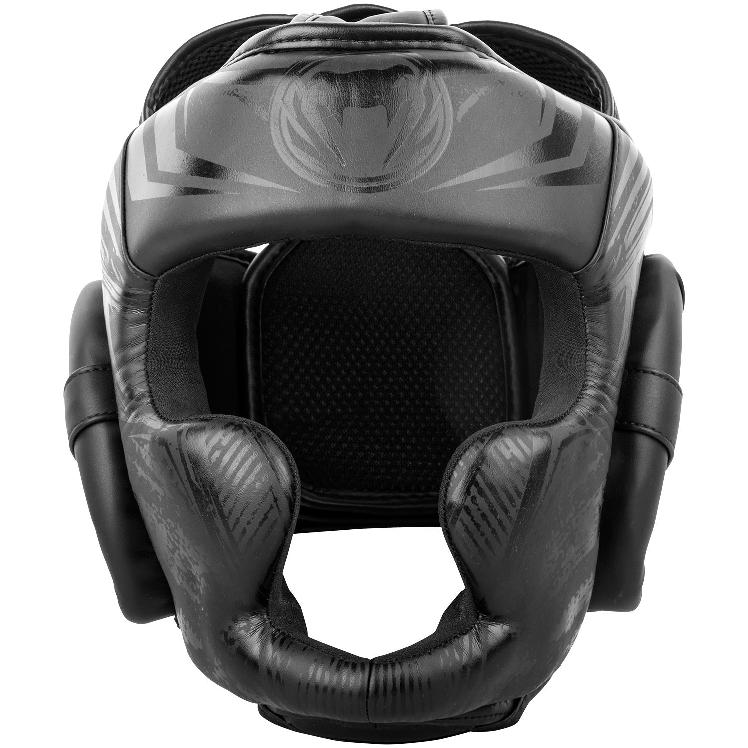 Casque Venum Gladiator 3.0 - Noir Mat - product-type_Casques de boxe