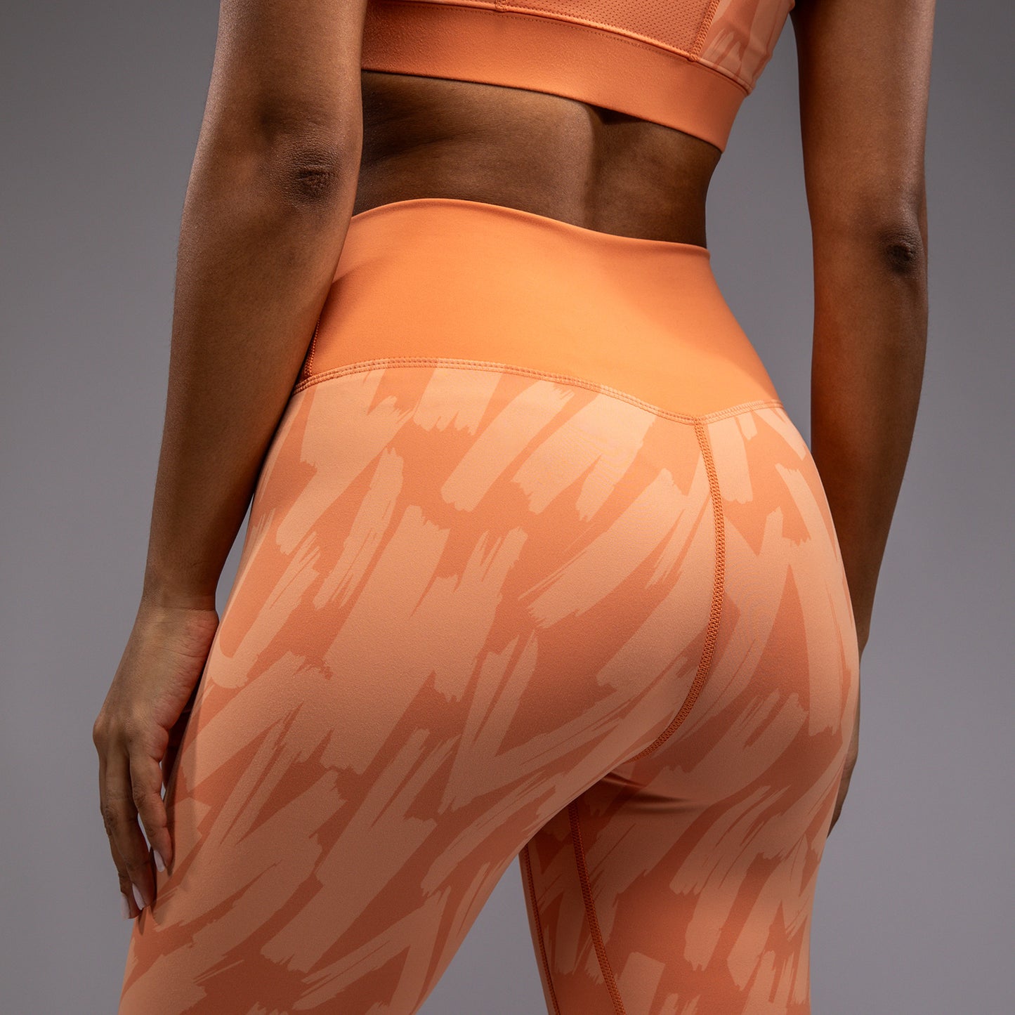 Legging pour Femmes Venum Graffiti - Abricot Velours - product-type_Leggings