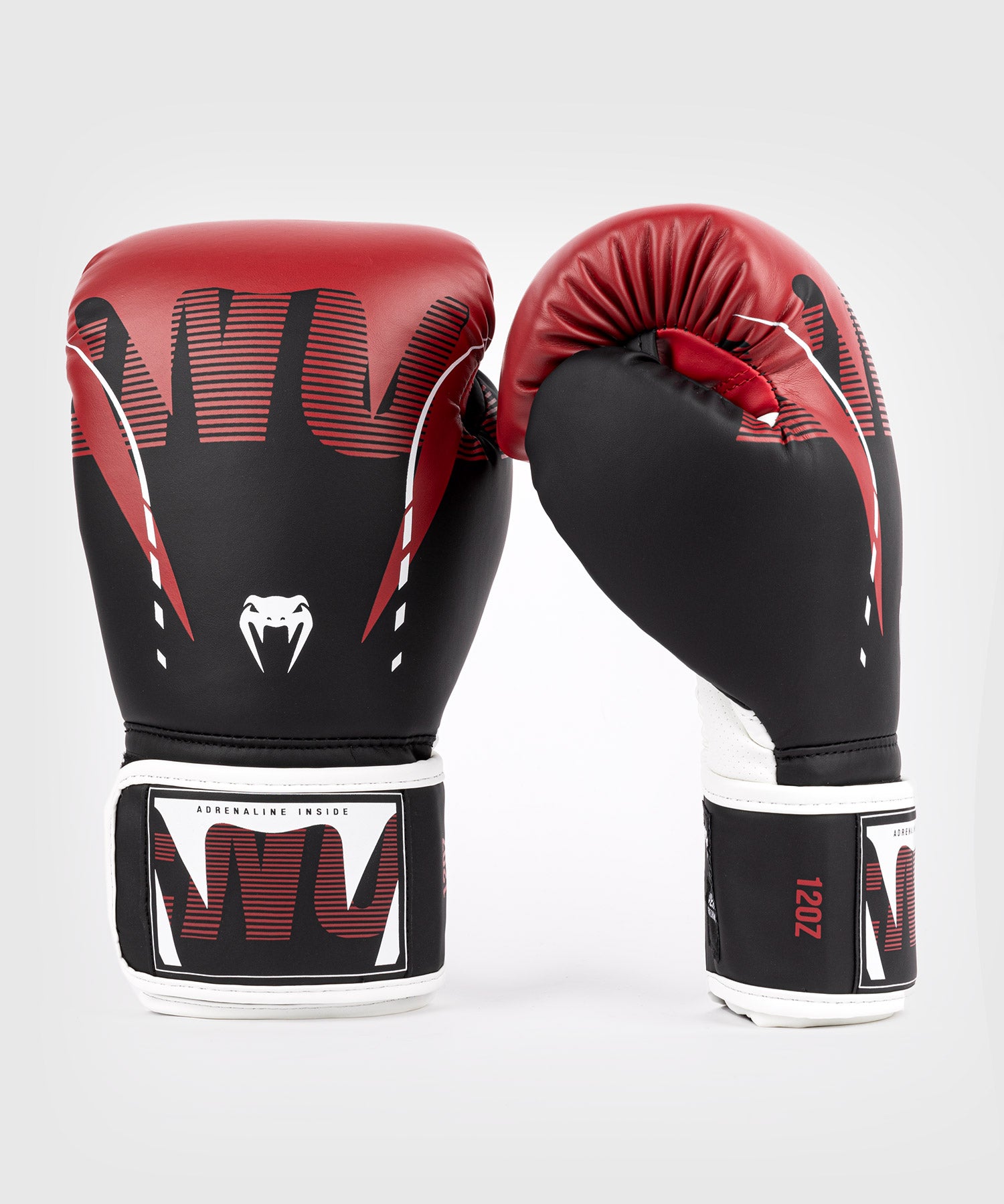 Gants de Boxe Venum Adrenaline - Red - product-type_Gants de boxe