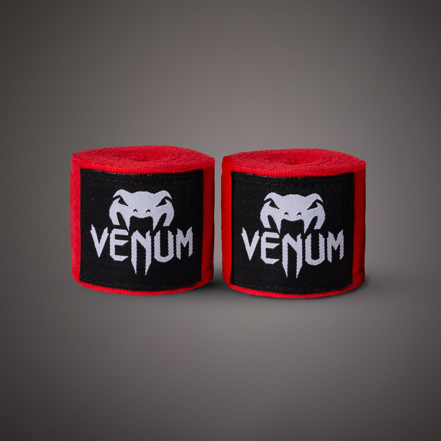 Bandes de Boxe Venum Kontact - Original - 2.5m - Rouge - product-type_Bandages de boxe