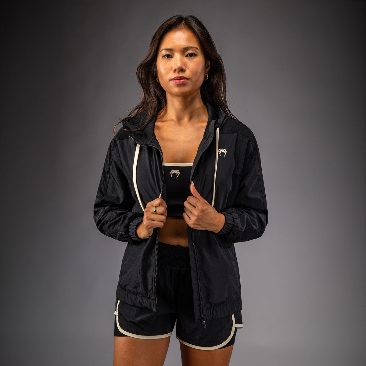 Veste de survêtement pour Femme Venum Viper - Noir - product-type_Vestes