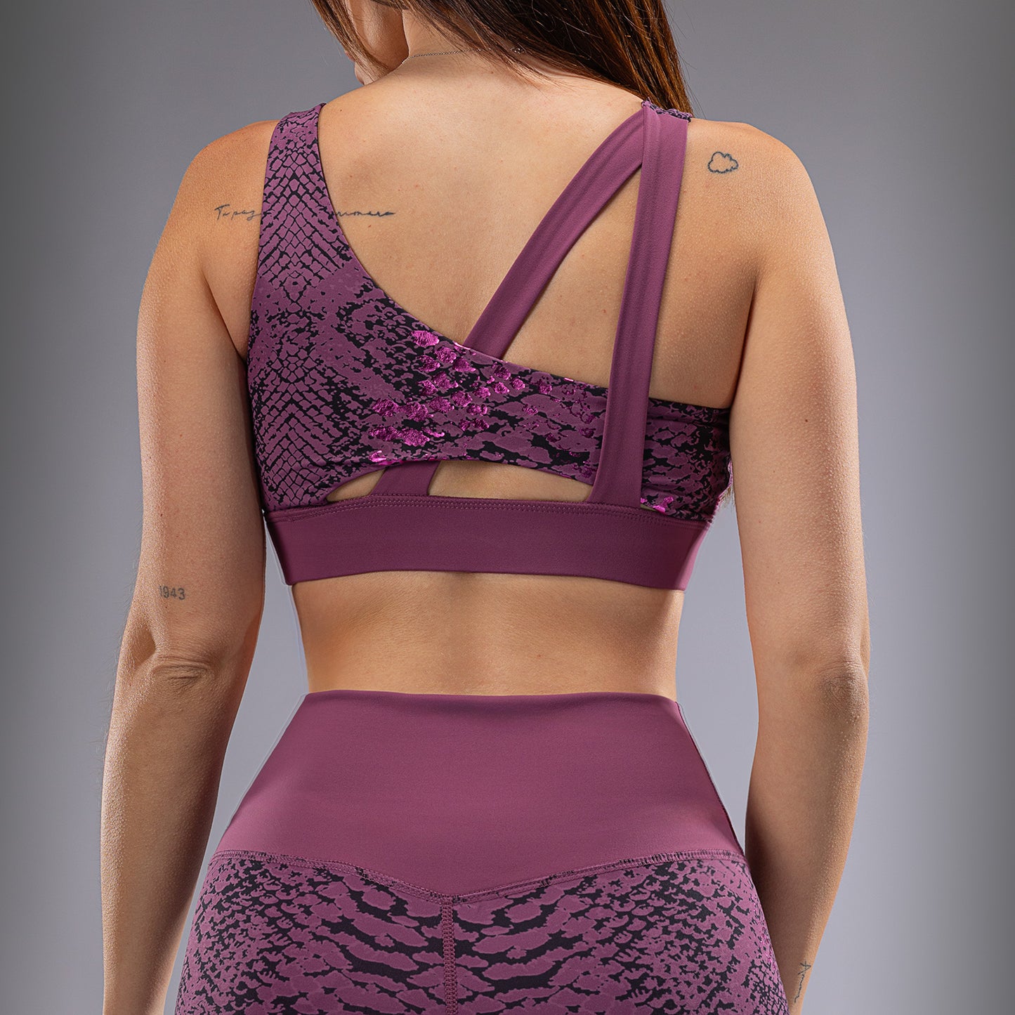 Brassière de sport pour Femmes Venum Amazonia Venum Amazonia - Violet - product-type_Brassières de sport