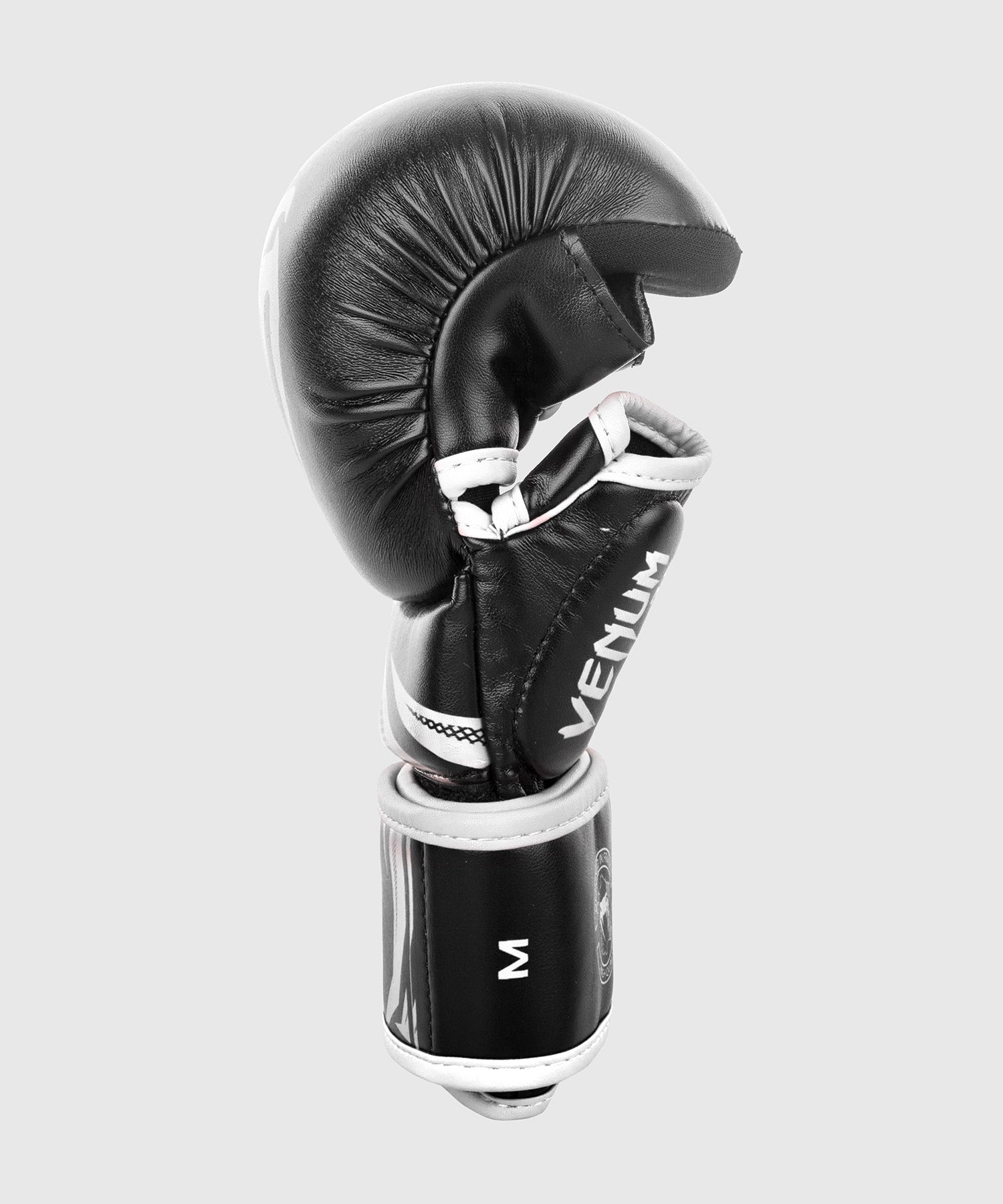 Gants de sparring MMA Challenger Venum blanc or - gant entrainement
