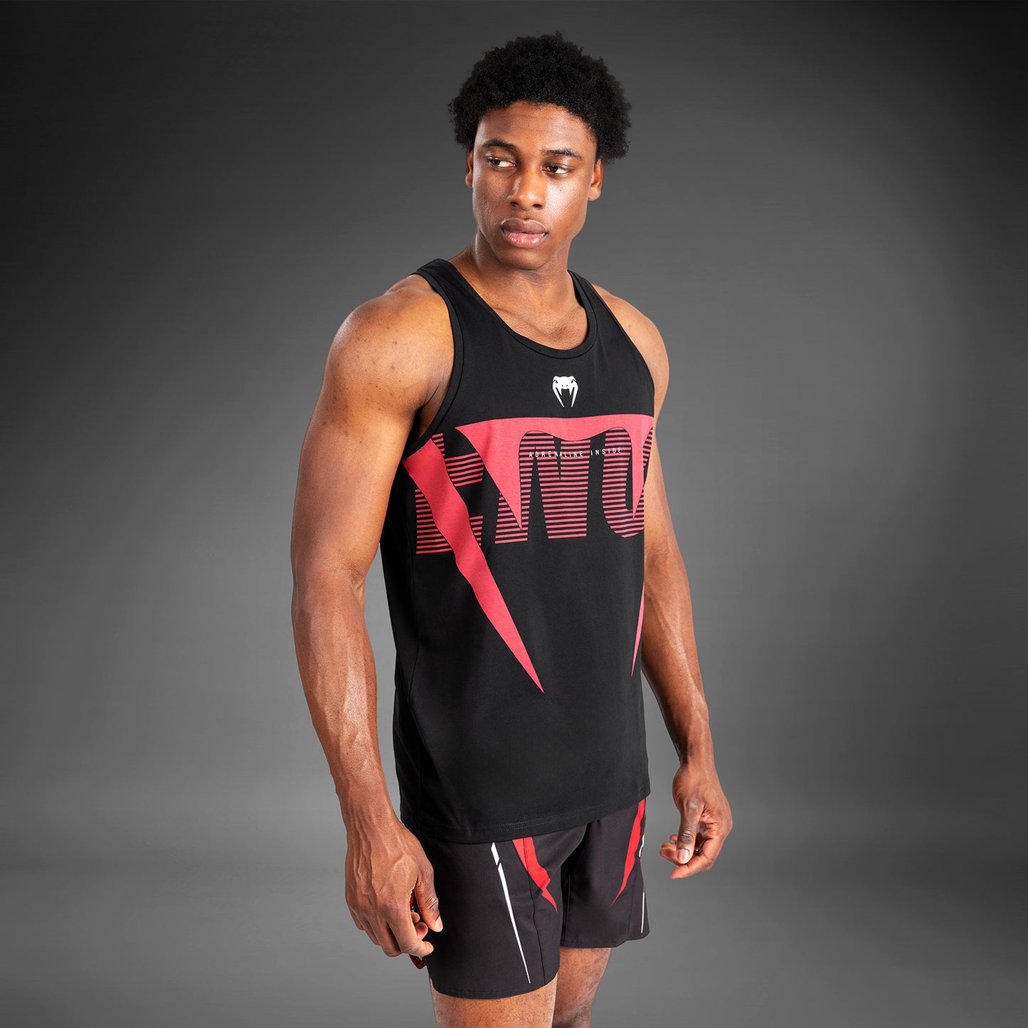 Débardeur pour Hommes Venum Adrenaline - Red - product-type_Débardeurs