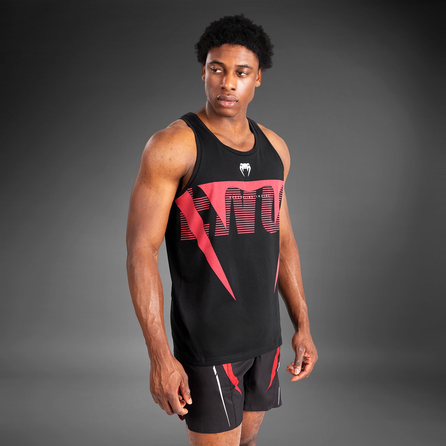 Débardeur pour Hommes Venum Adrenaline - Red - product-type_Débardeurs