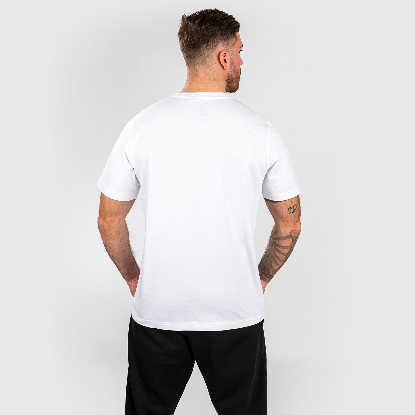 T-shirt à manches courtes pour Hommes UFC Adrenaline by Venum Replica - Blanc - product-type_T-Shirts