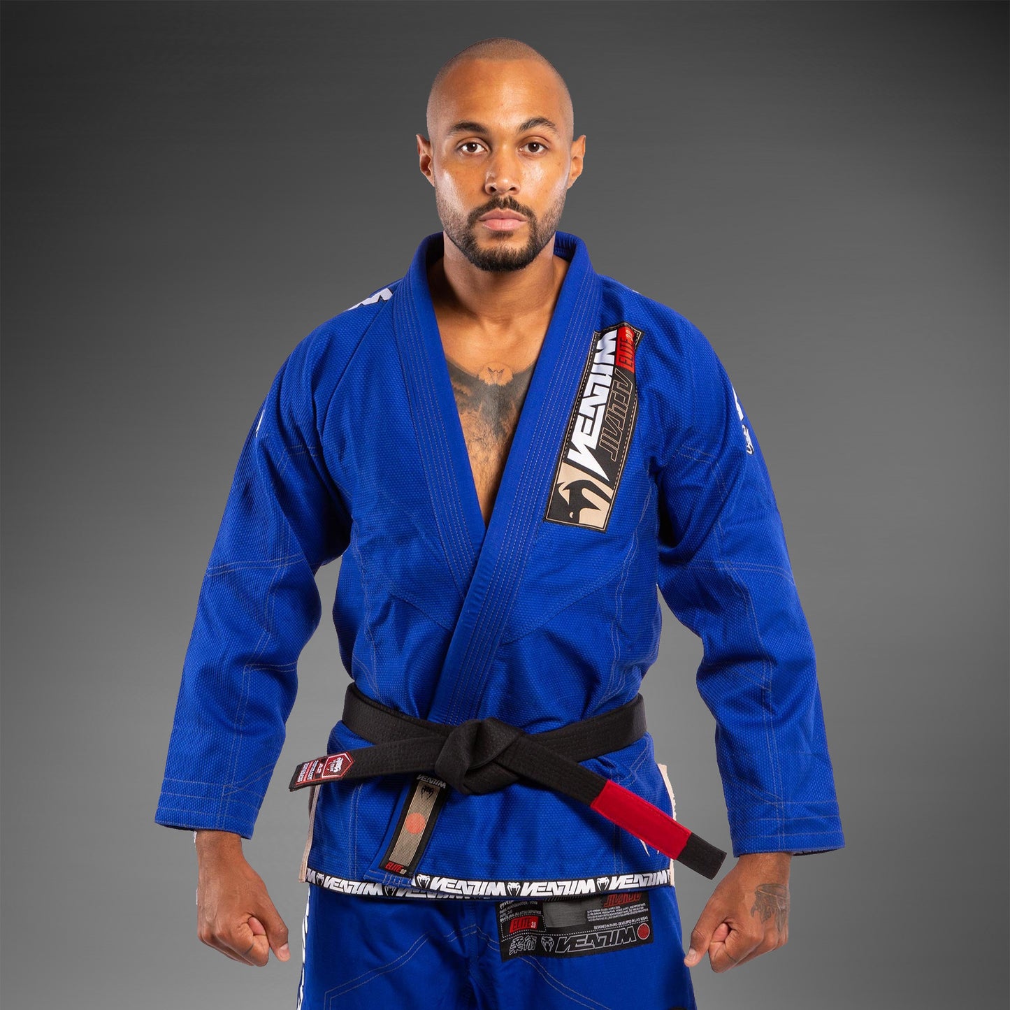 Kimono de BJJ Venum Elite 3.0 - Bleu - product-type_Kimonos de JJB