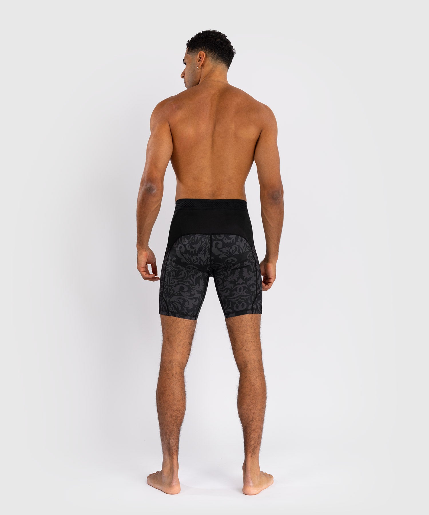 Short de Compression Venum x Topuria Unmatched Edition - Noir/Or - product-type_Shorts de compression