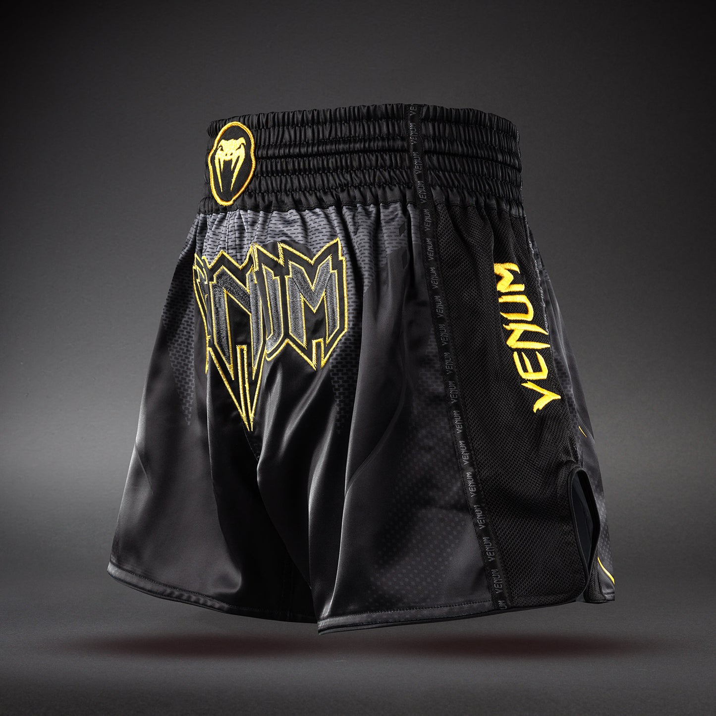 Short de Muay Thaï Venum G-Core - Noir/Or