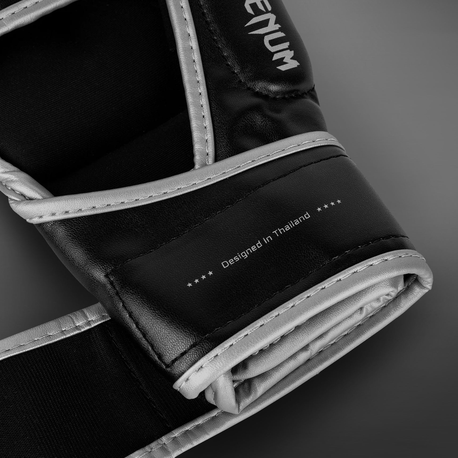 Gants MMA Venum Challenger 2.0 - Noir/Argent - product-type_Gants de MMA