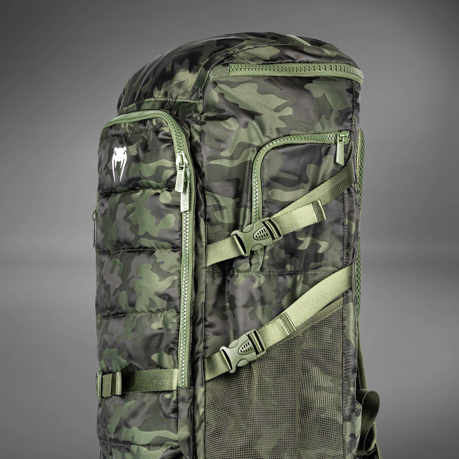 Sac à Dos Venum Challenger Xtrem (50-63L) – Kaki/Camo - product-type_Sacs de sport