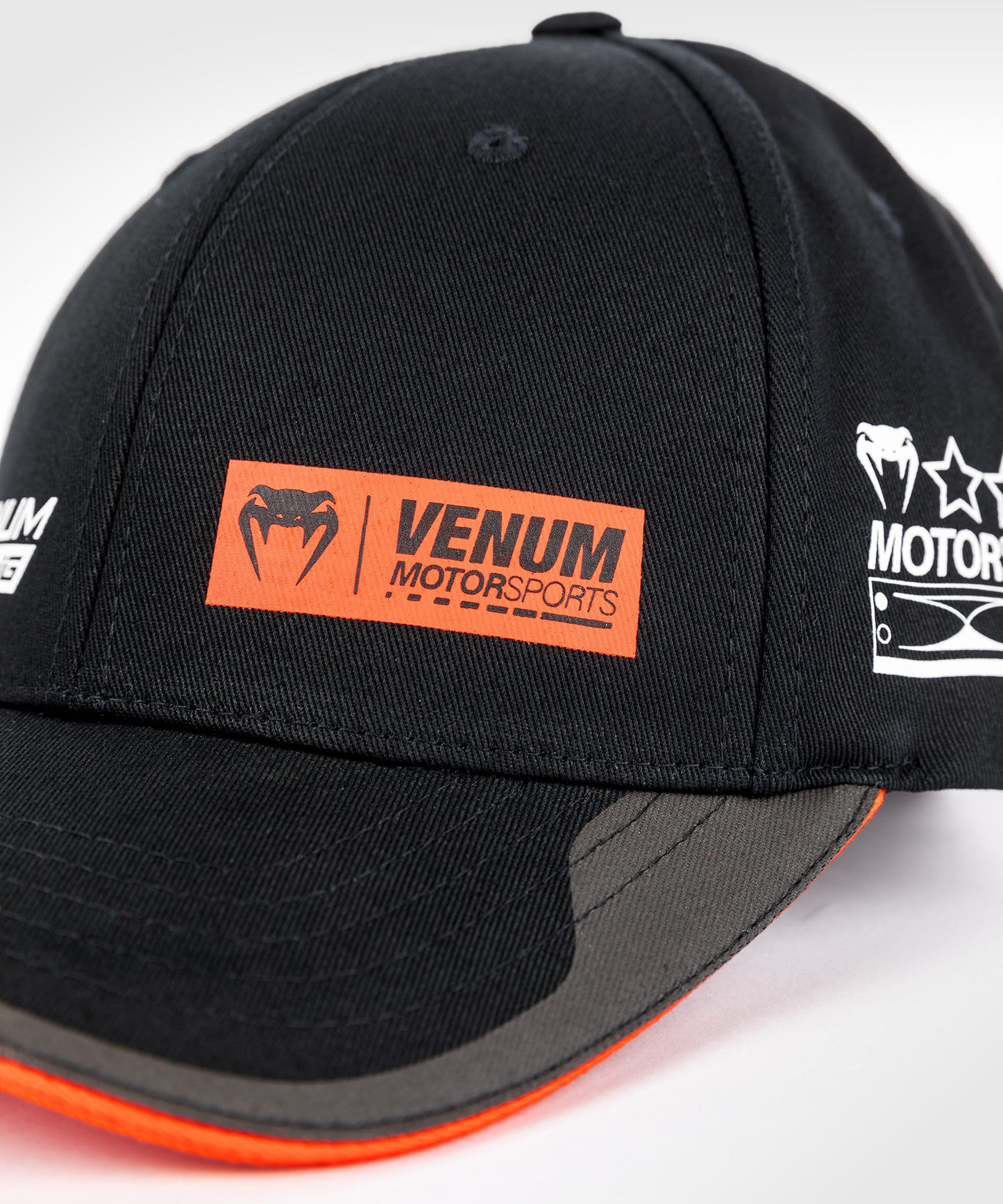 Casquette Venum Motorsport - Noir Profond - product-type_Casquettes