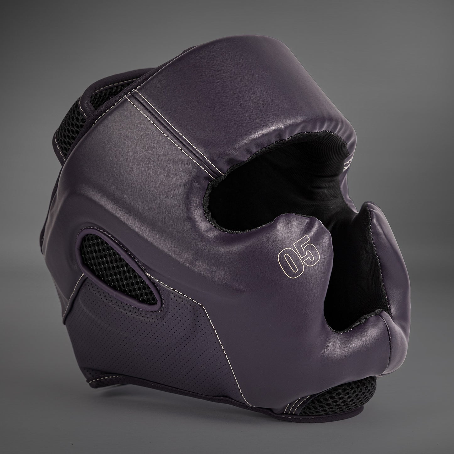 Casque Venum Impact Evo - Violet Profond - product-type_Casques de boxe