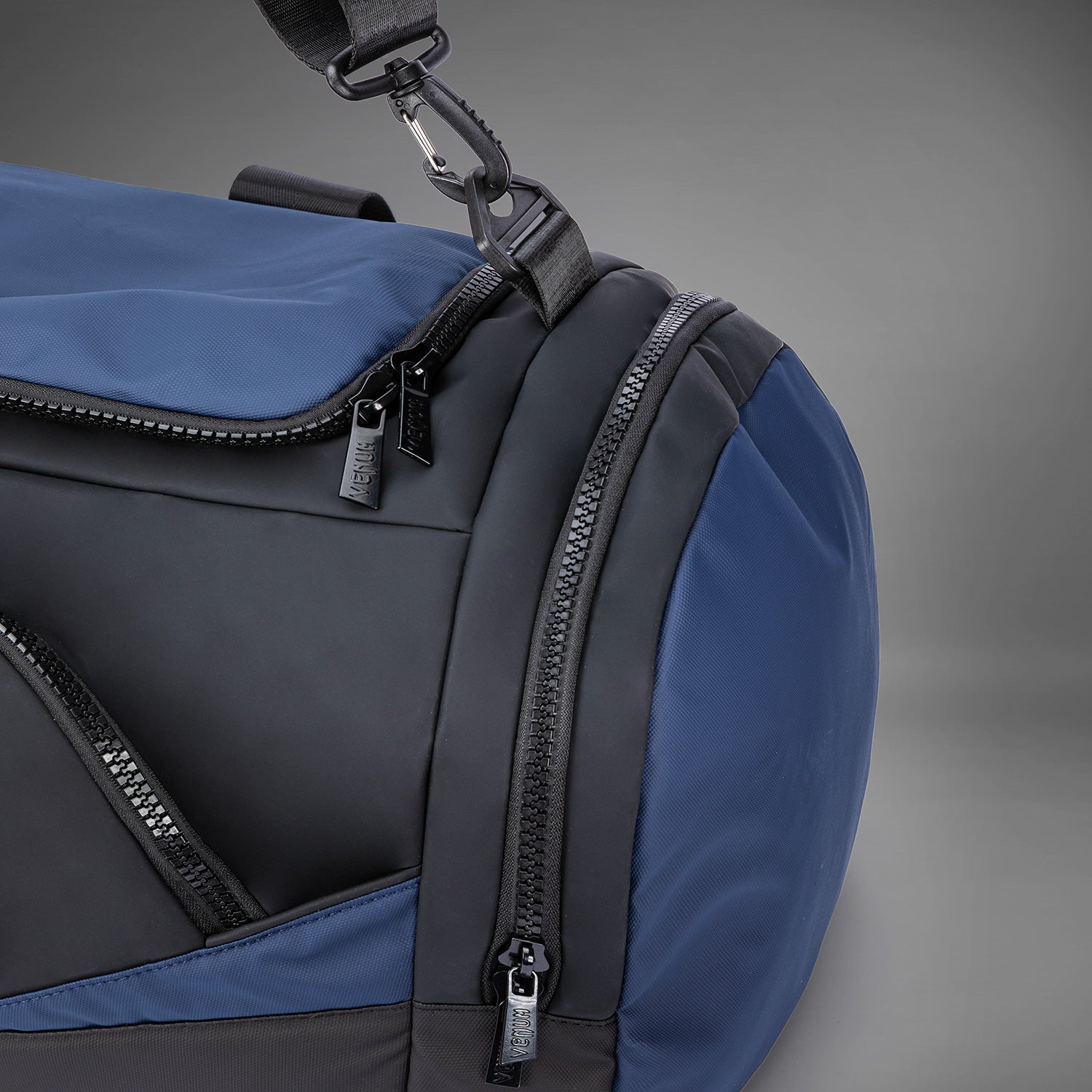 Sac de sport Venum Evo 2 Trainer Lite - Noir/Bleu - product-type_Sacs de sport