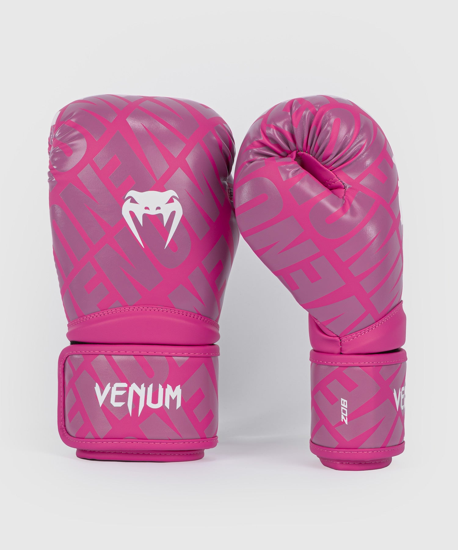 Gants de boxe Venum Contender 1.5 XT pour enfants - Blanc/Rose - product-type_Gants de boxe