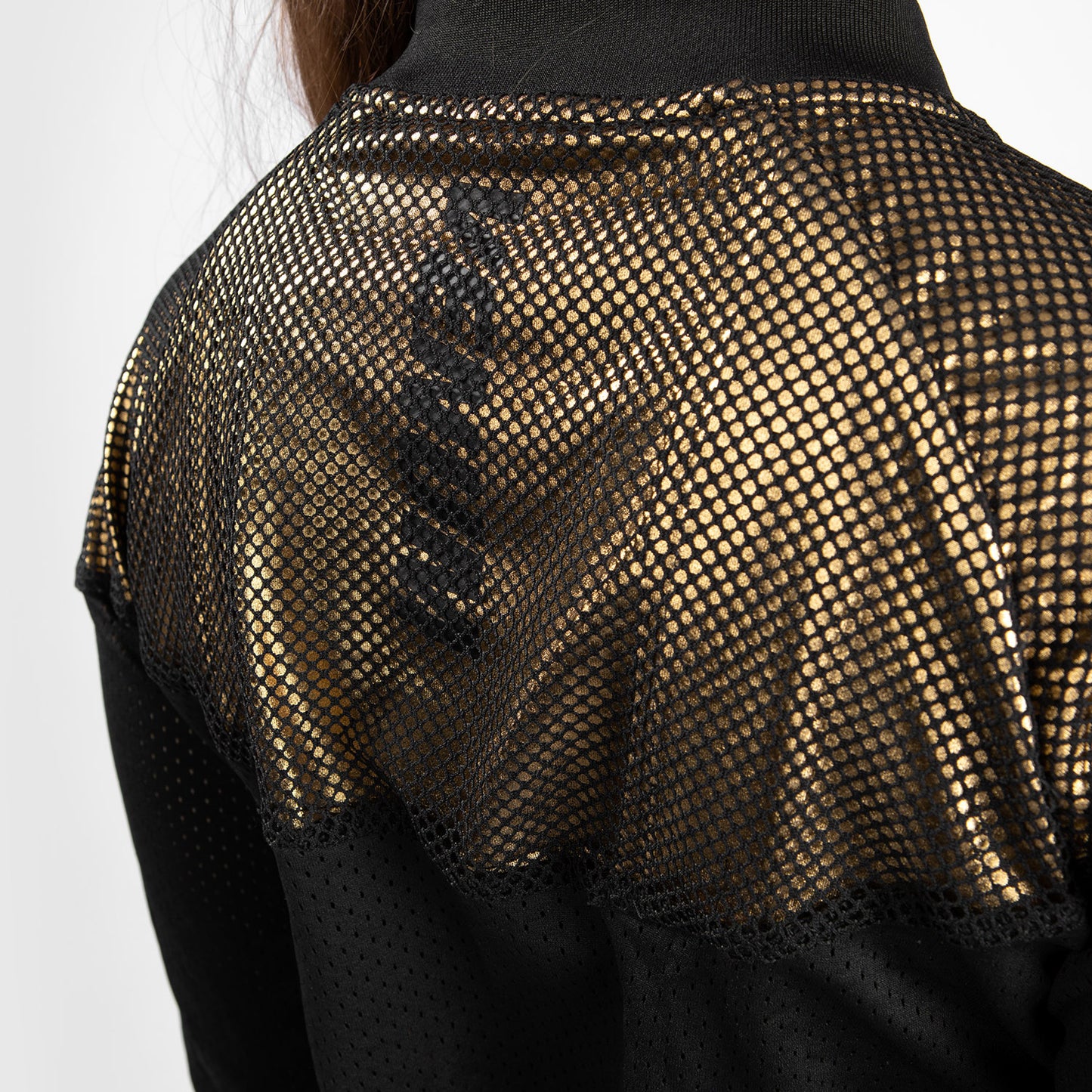 Veste Mesh Venum Lightning - Pour Femme - Noir/Or - product-type_Vestes