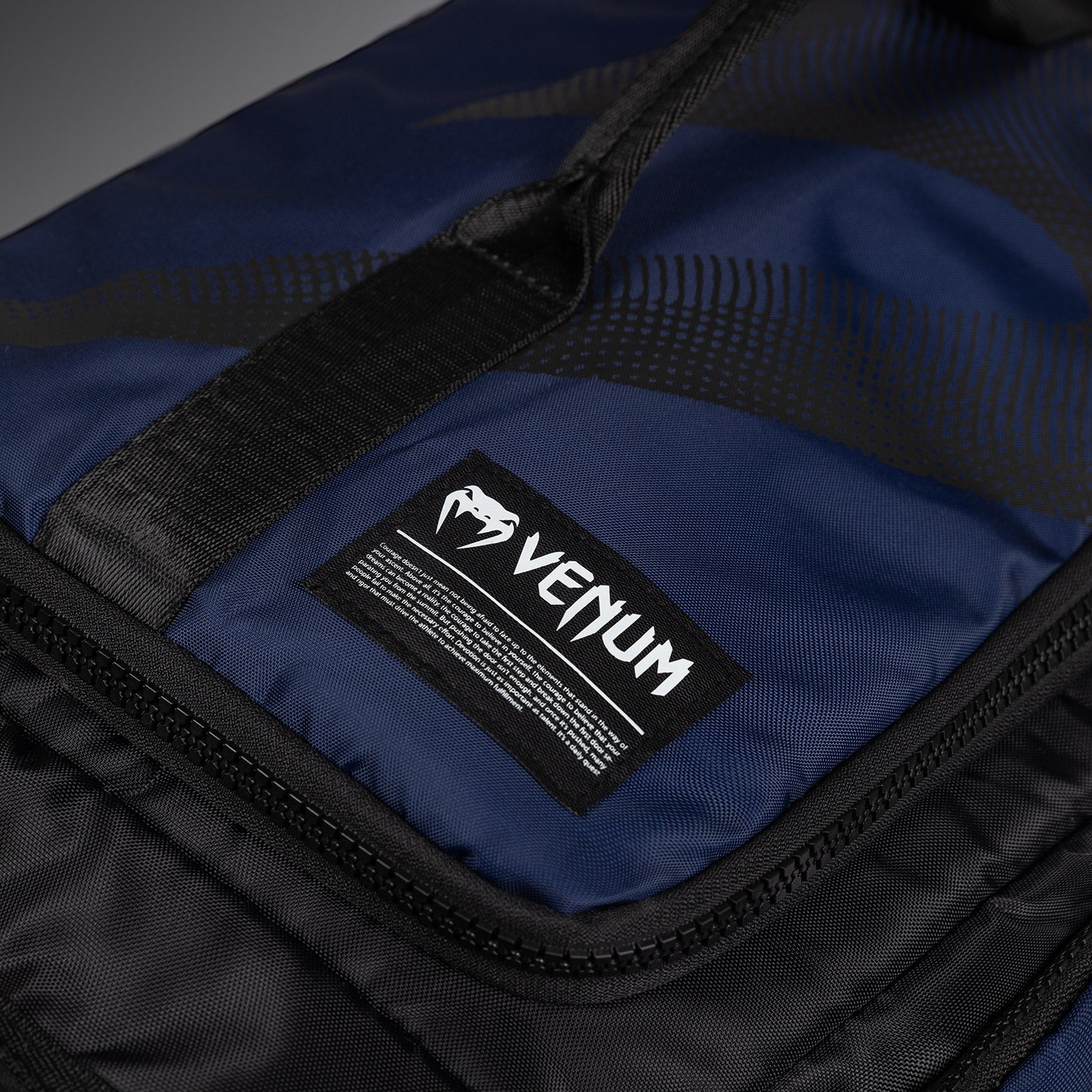 Sac de sport Venum Trainer Hybrid - Midnight Blue - product-type_Sacs de sport