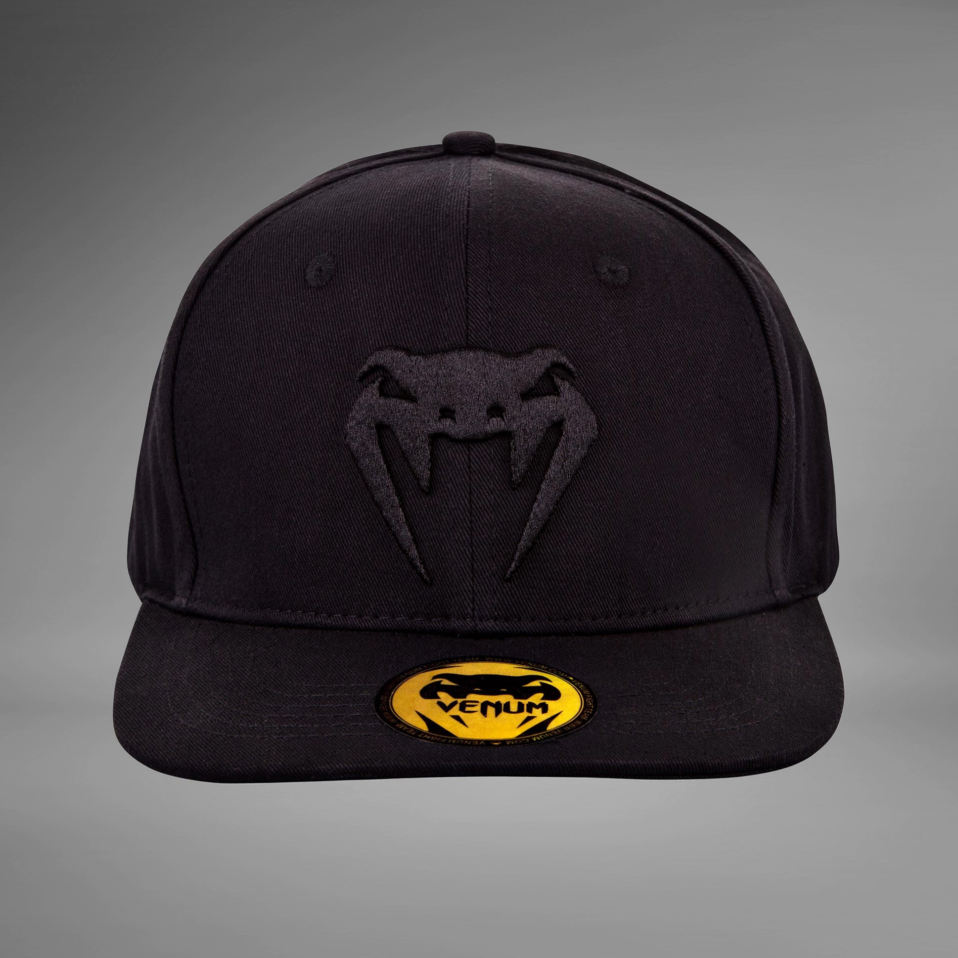 Casquette Venum Classic - Noir/Noir - product-type_Casquettes